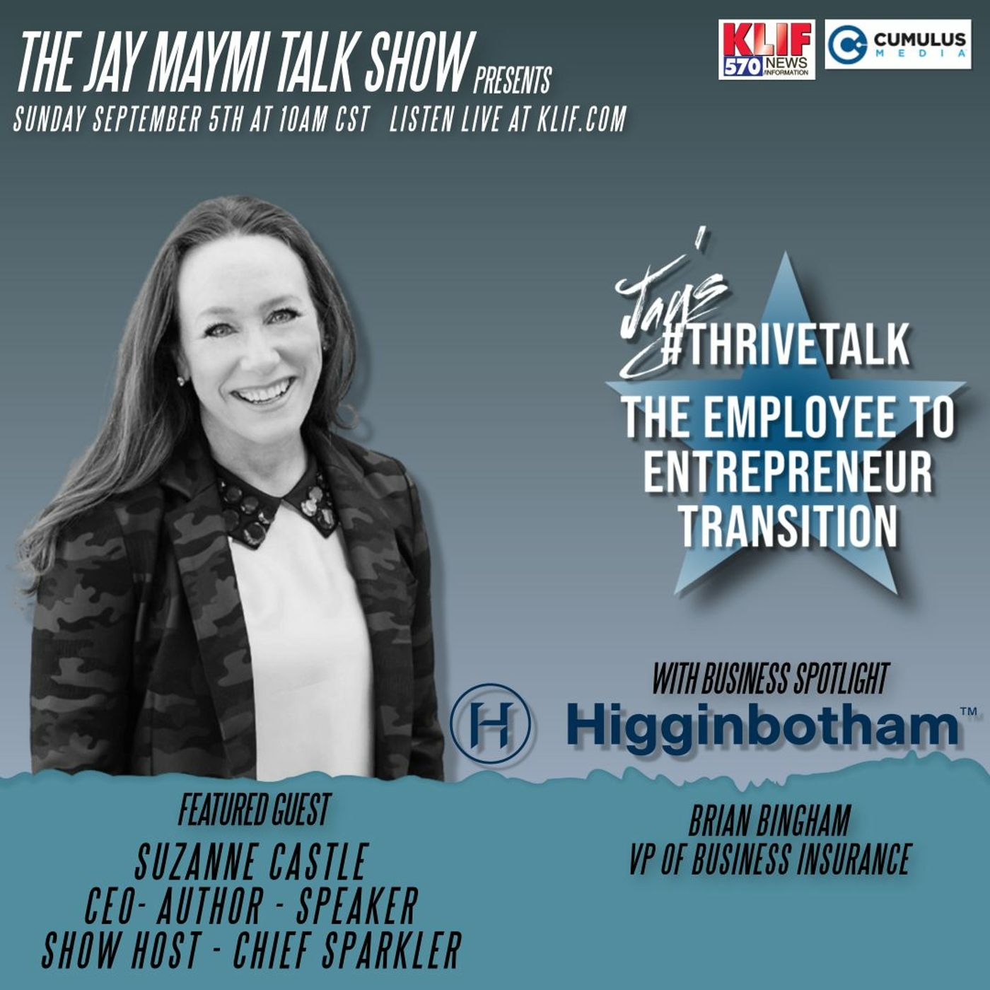 The Jay Maymi Talk Show