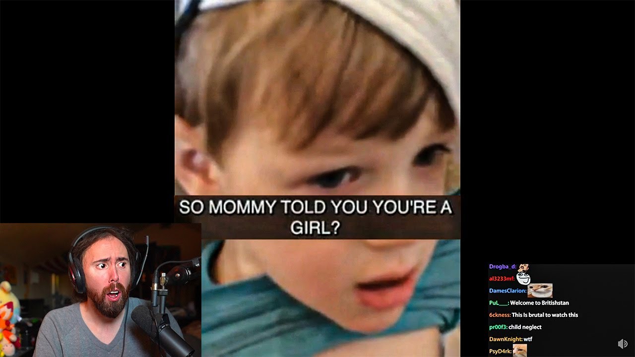 This Is Disgusting | Asmongold TV