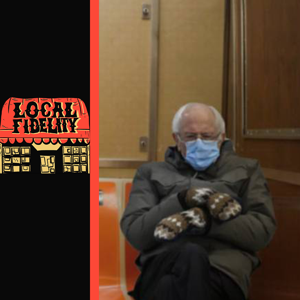January 23nd, 2021: I'm Once Again Asking You To Listen To The January 23nd Edition of Local Fidelity episode artwork