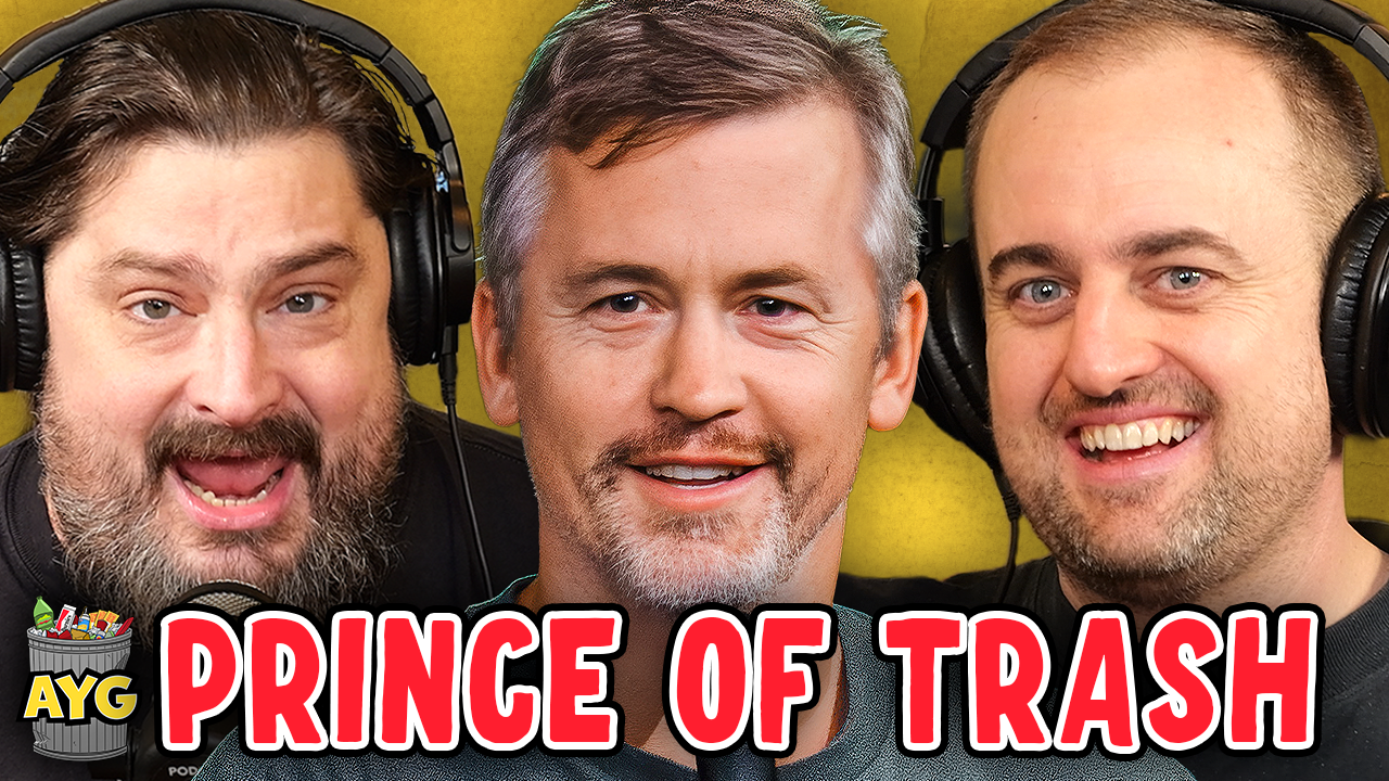 Matt McCusker Returns!