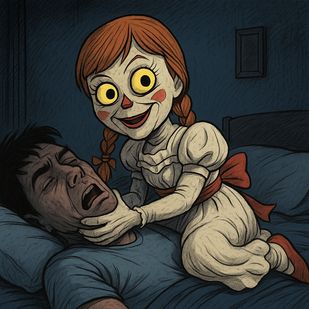 *New Episode* Annabelle is Innocent?