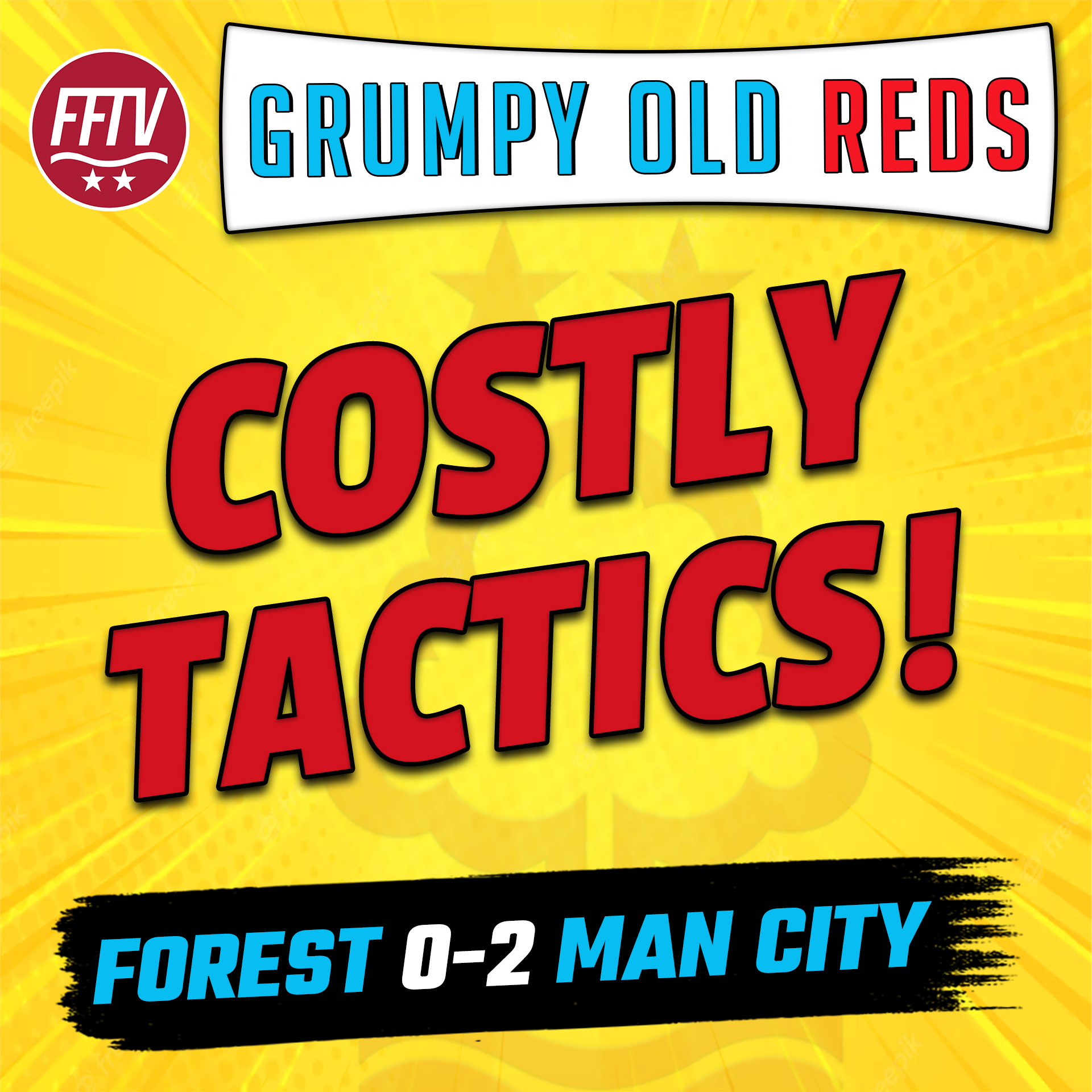Forest Fan TV - A Nottingham Forest Podcast