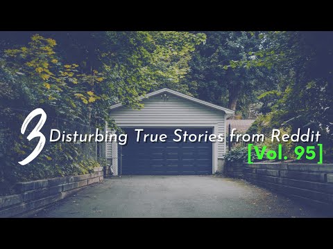 Vol. 95: Disturbing True Reddit Stories episode artwork
