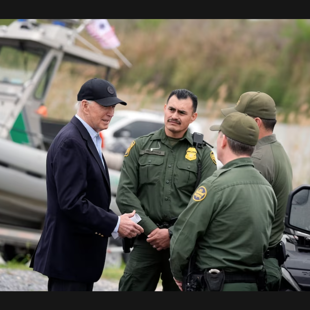 Trump’s Trials, Immigration, McConnell Stepping Down