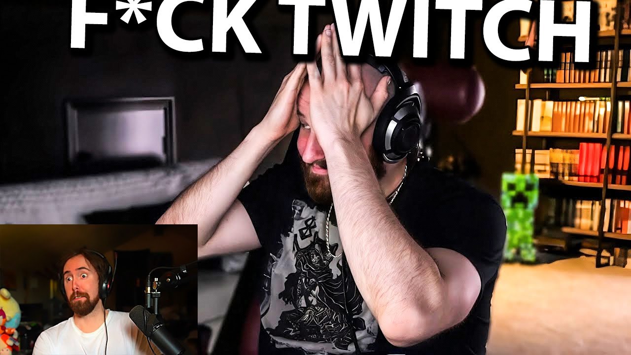 Twitch's blatant hypocrisy gets worse.. | Asmongold TV
