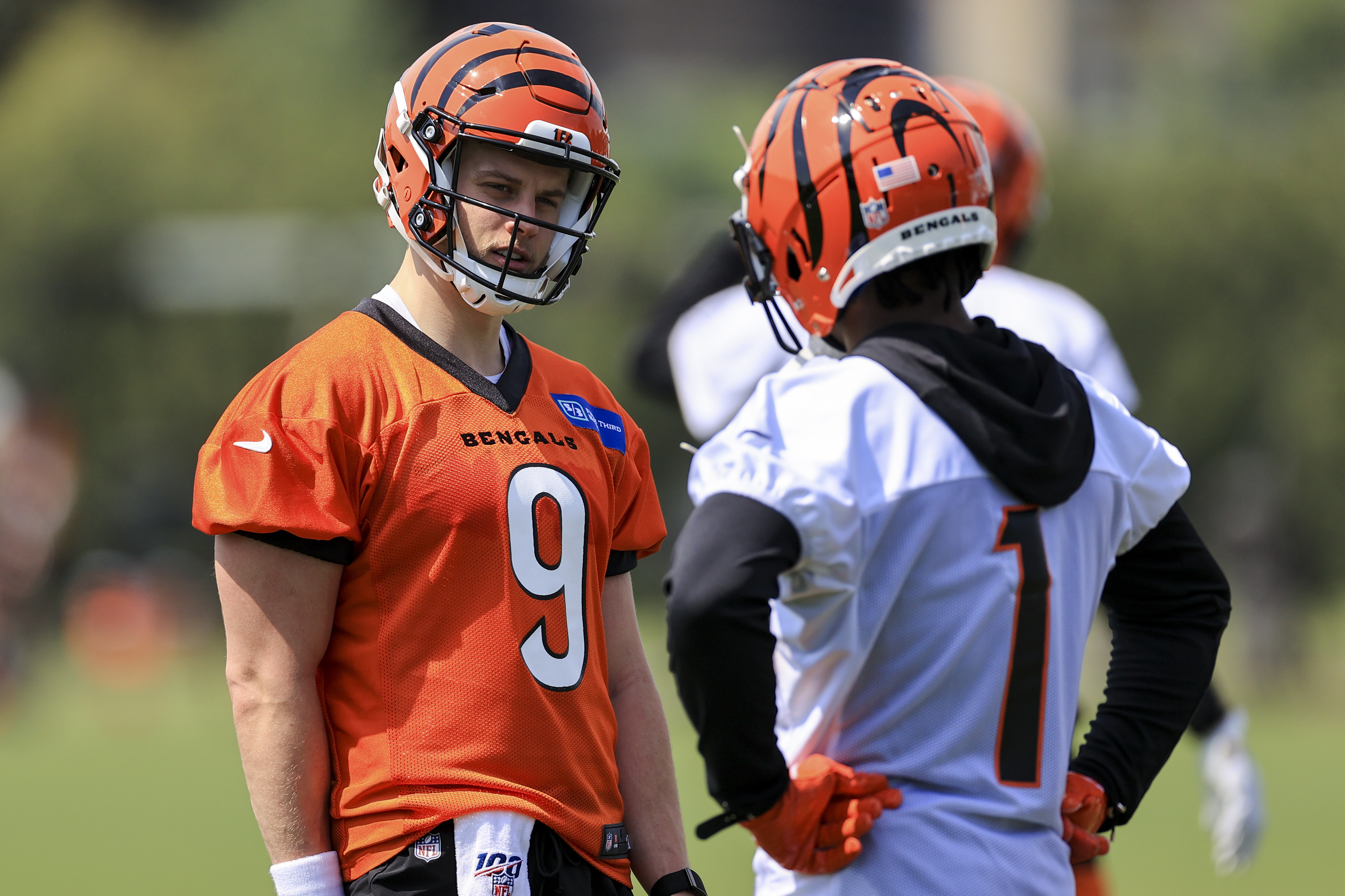 OBI: Bengals/NFL Water Cooler Chat (6/22) episode artwork