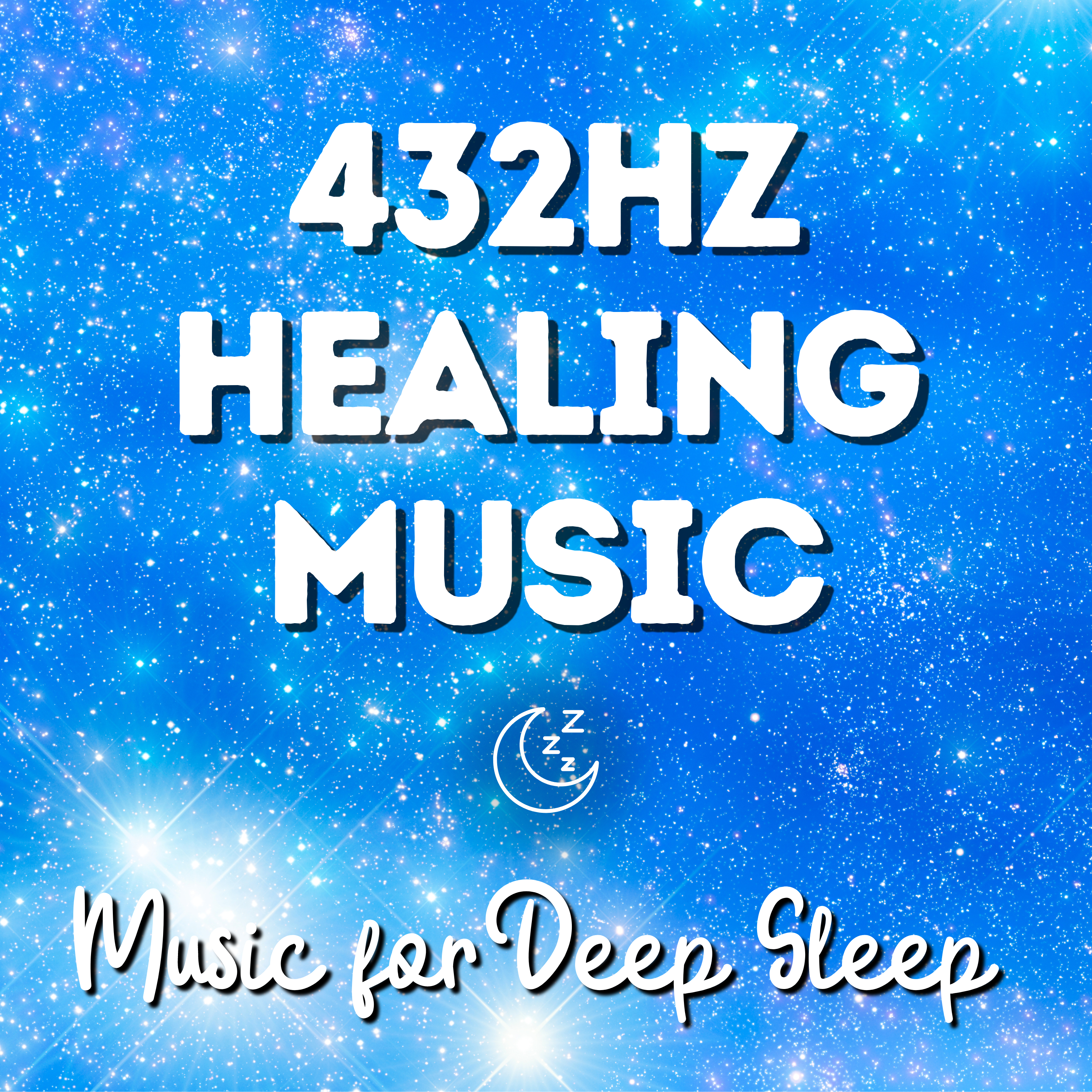 432Hz Healing Frequency Music for Deep Sleep