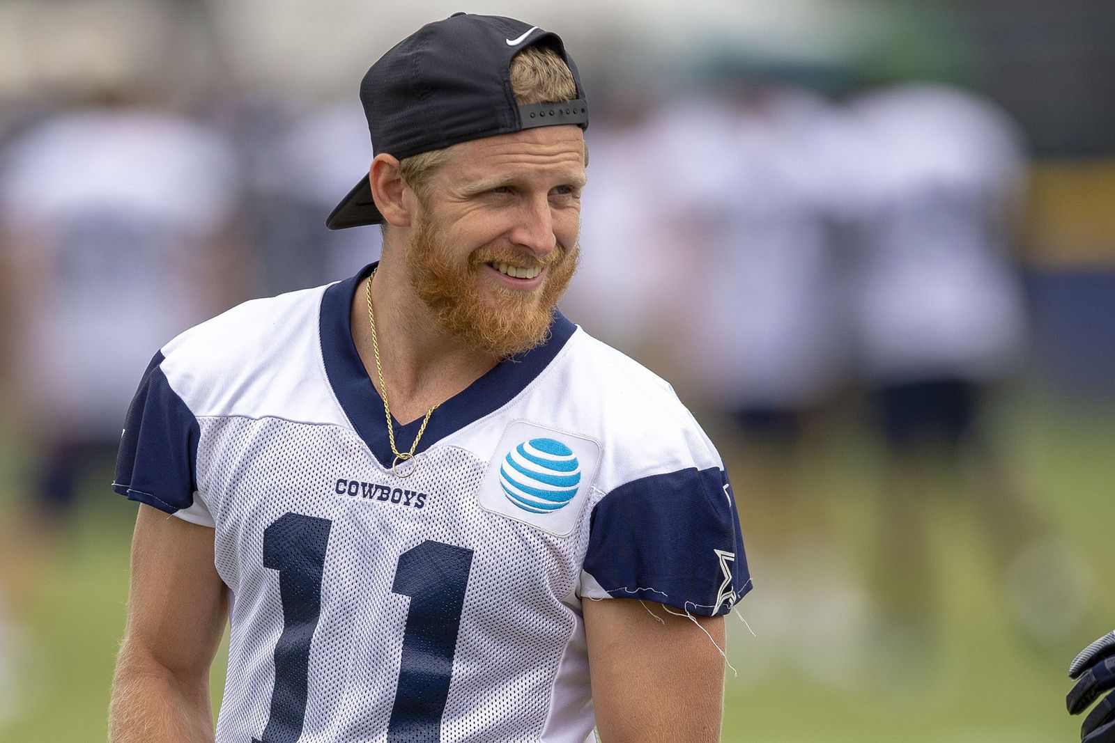 Who might be the Cowboys leading receiver? episode artwork