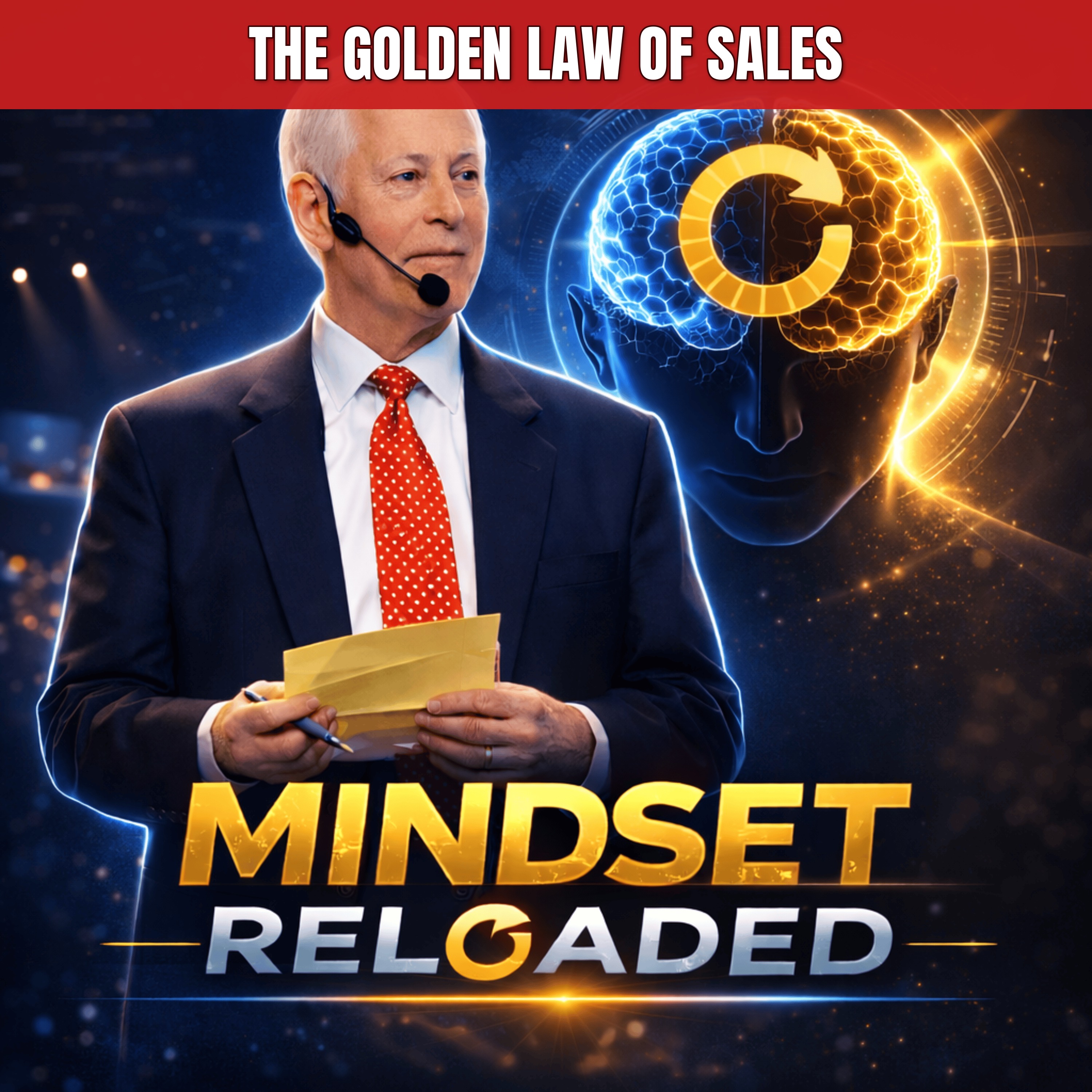 The Golden Law of Sales episode artwork