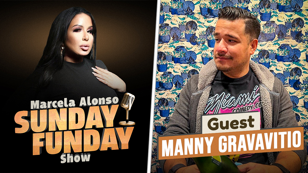 Sunday Funday with Guest Manny Garavito episode artwork