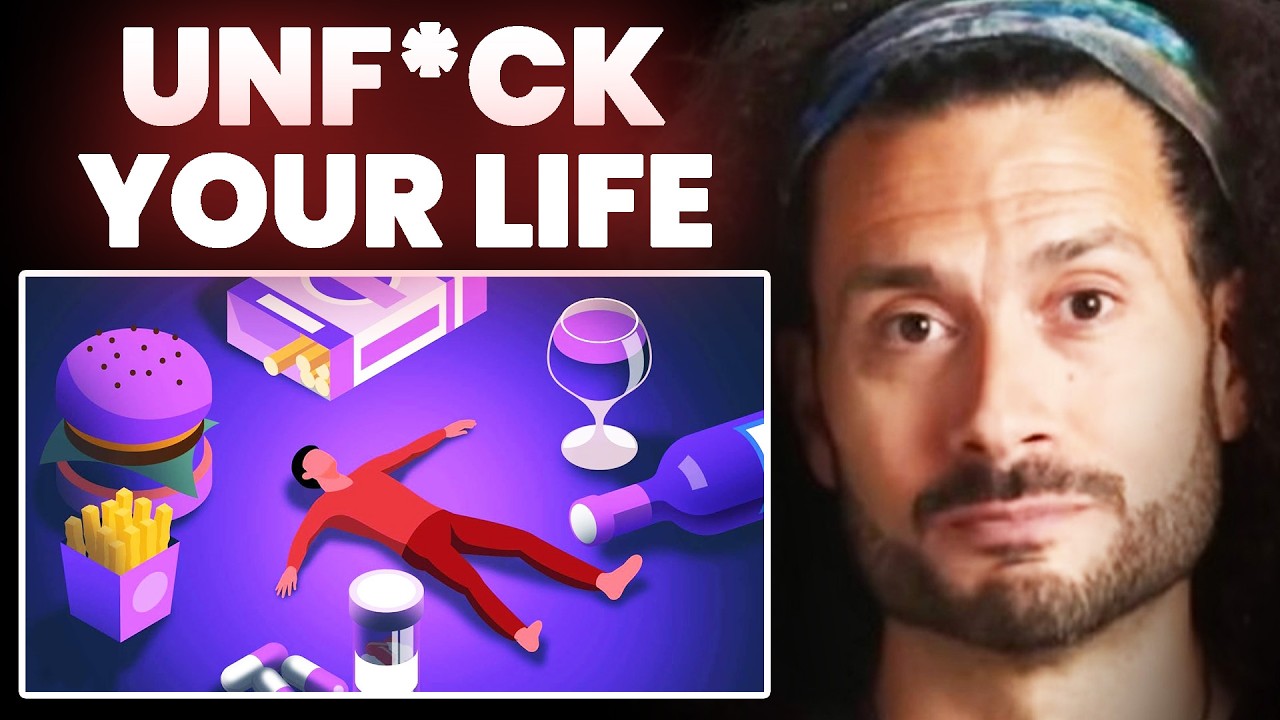 CIA Spy Reveals 3 Steps To Un*ck Your Life Fast | Andrew Bustamante