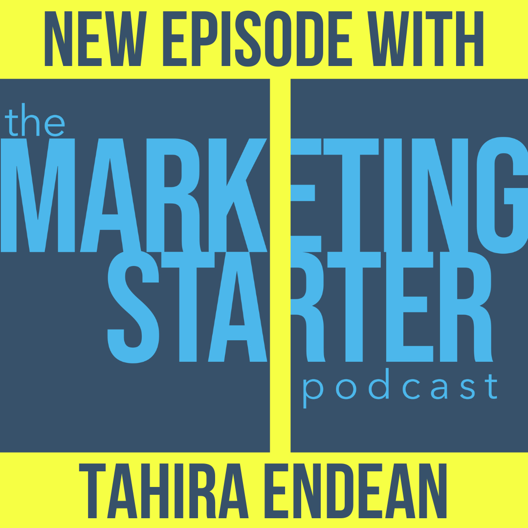 The Marketing Starter Podcast