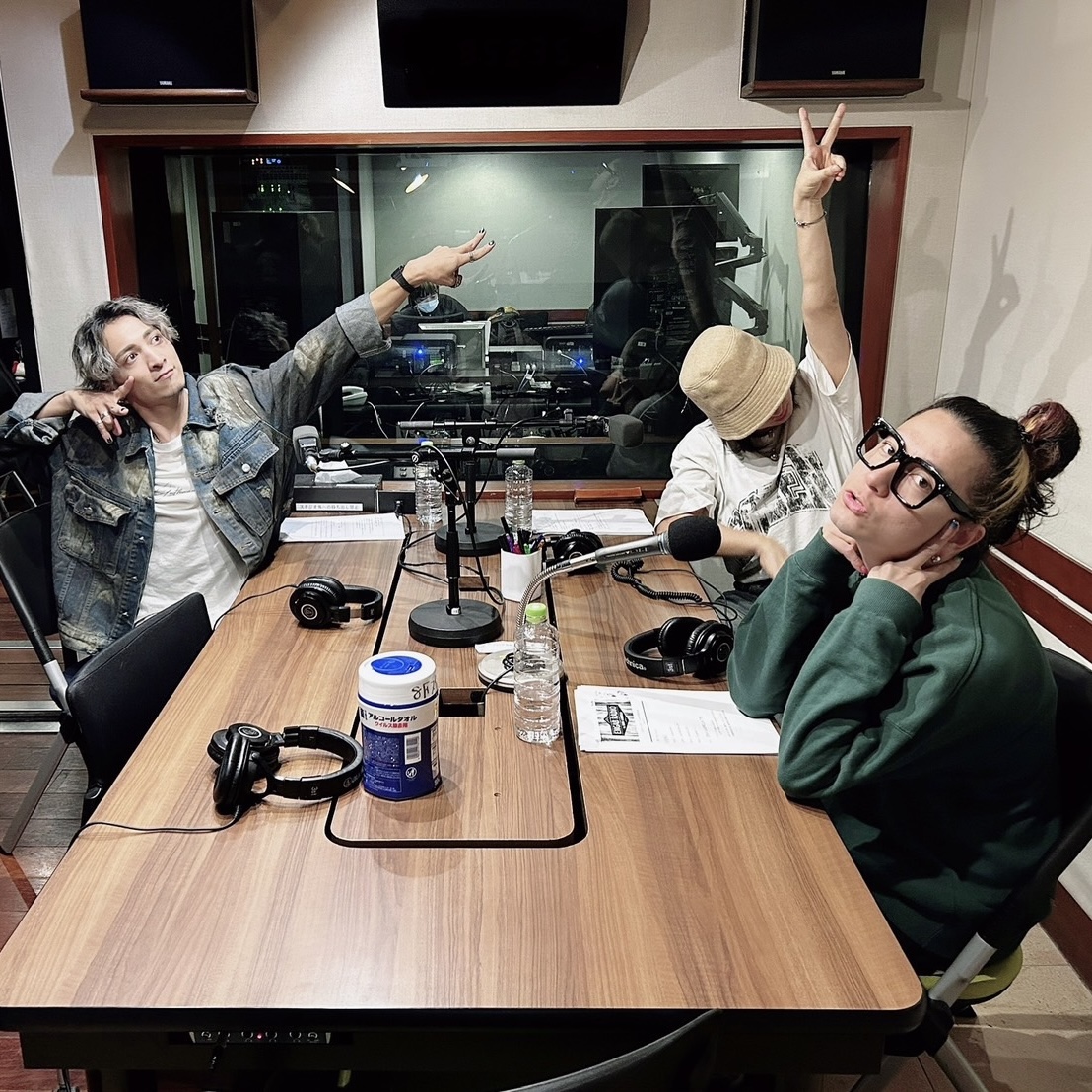 #214 ENGAB RADIO お悩み相談ルーム（仮）「何役で？ボール役で？」