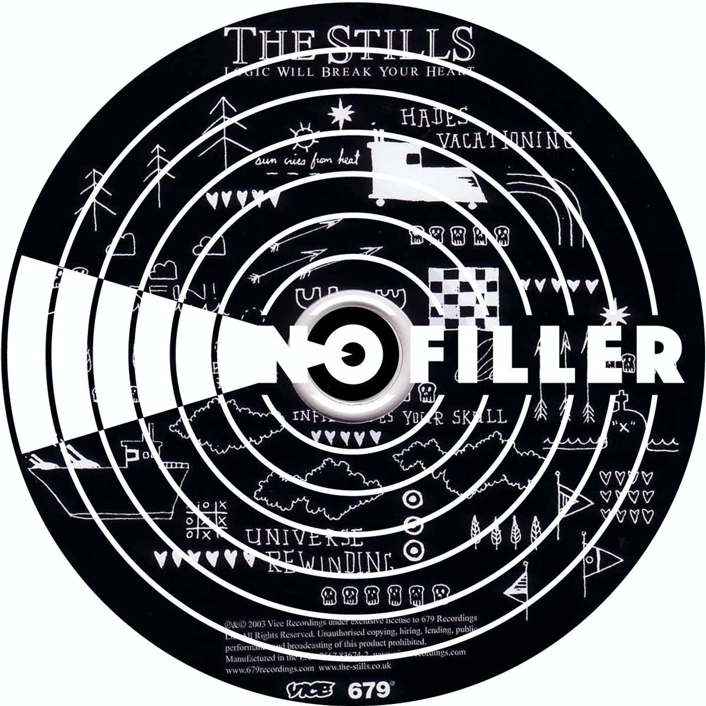 The Stills: Logic Will Break Your Heart