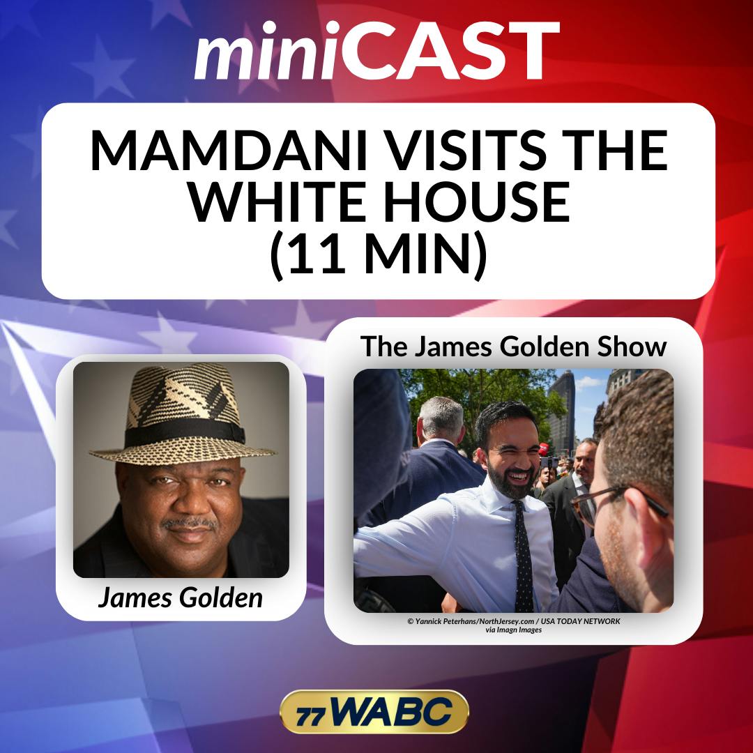 Mamdani Visits The White House (11Min) Mamdani Visits The White House (11Min)