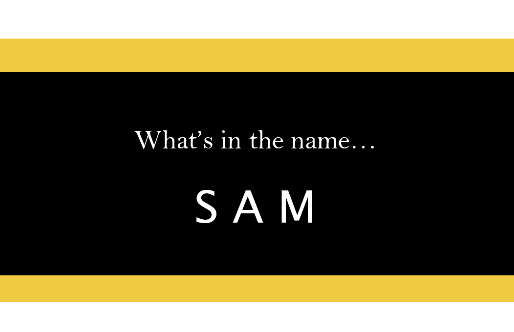 S6.06-140 - "Sam" - Why Almost Nobody Knows Their Name Meaning