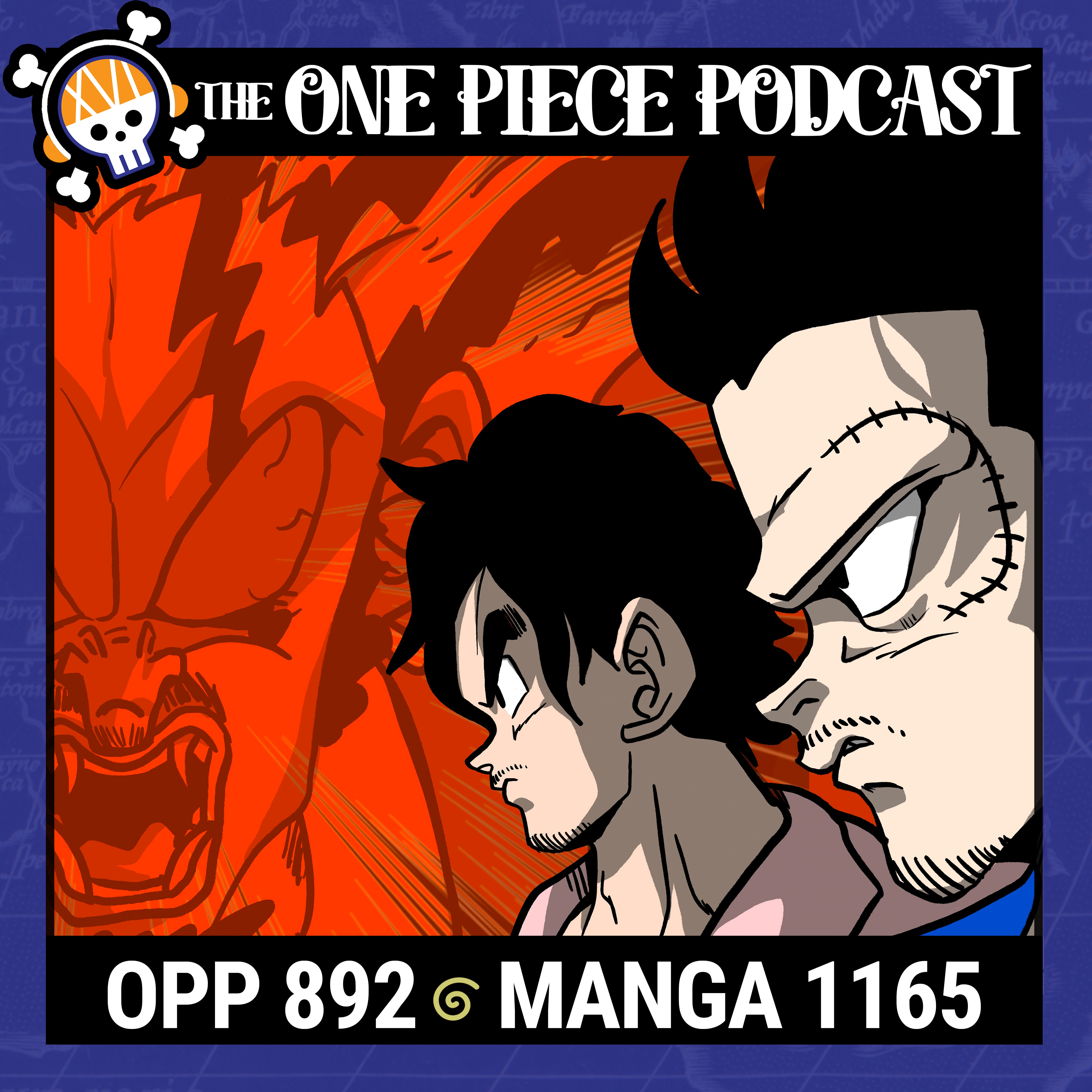 Episode 892, “The Dad Zone”