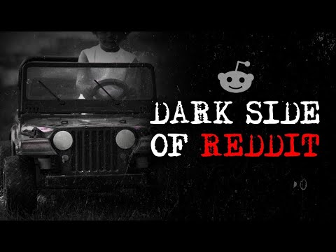 Vol. 241: Disturbing True Stories From Reddit episode artwork
