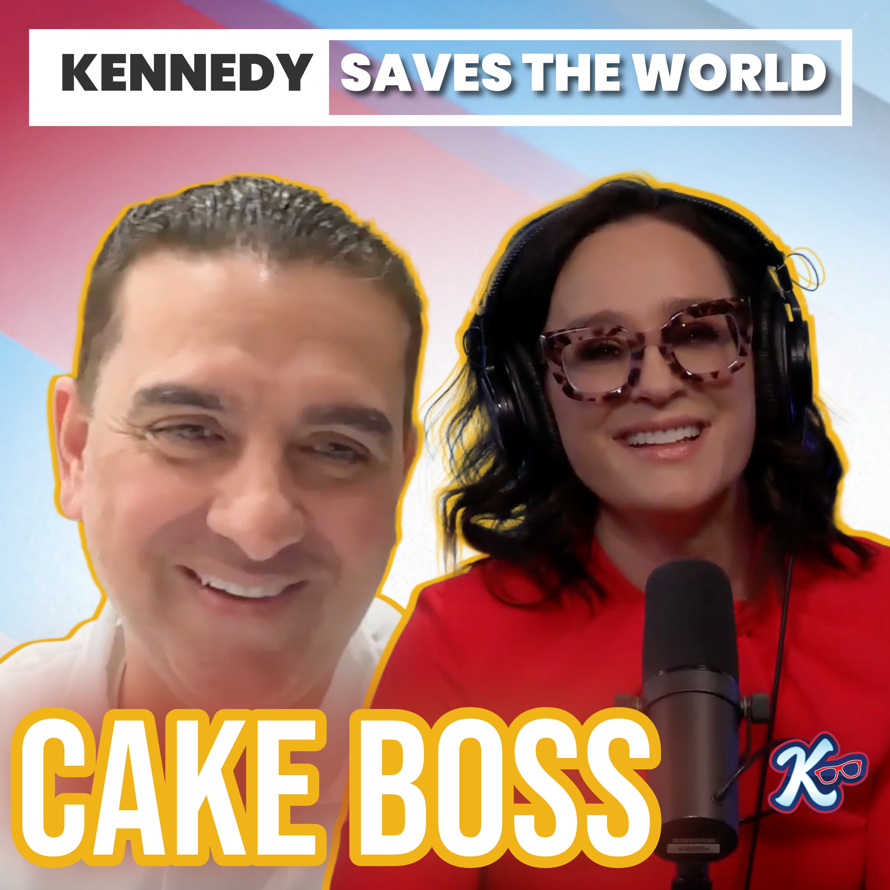 The Cake Boss, the Commander & the Donut Lassies episode artwork
