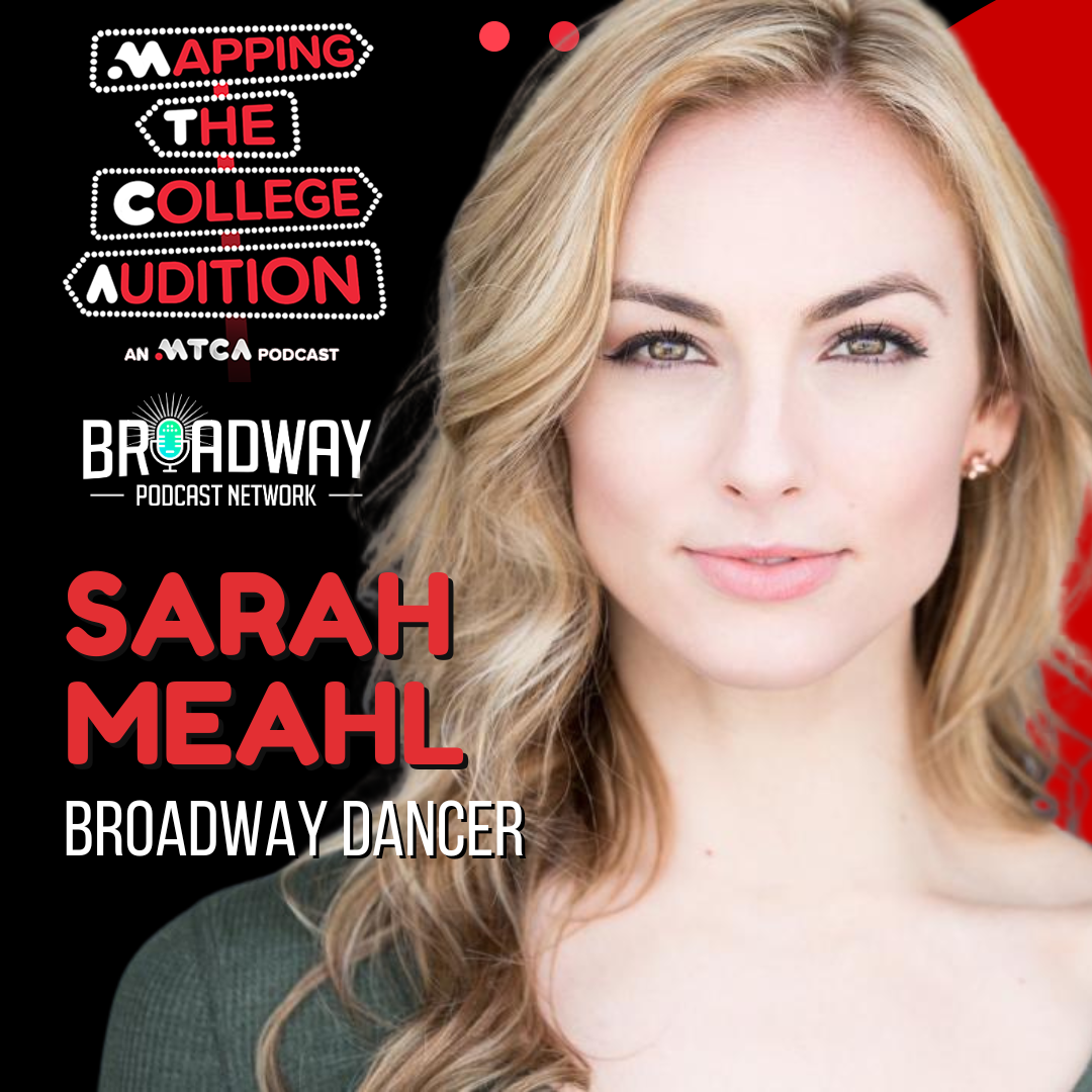 Sarah Meahl (Broadway Dancer, Death Becomes Her) Raw Talent vs. Polish episode artwork