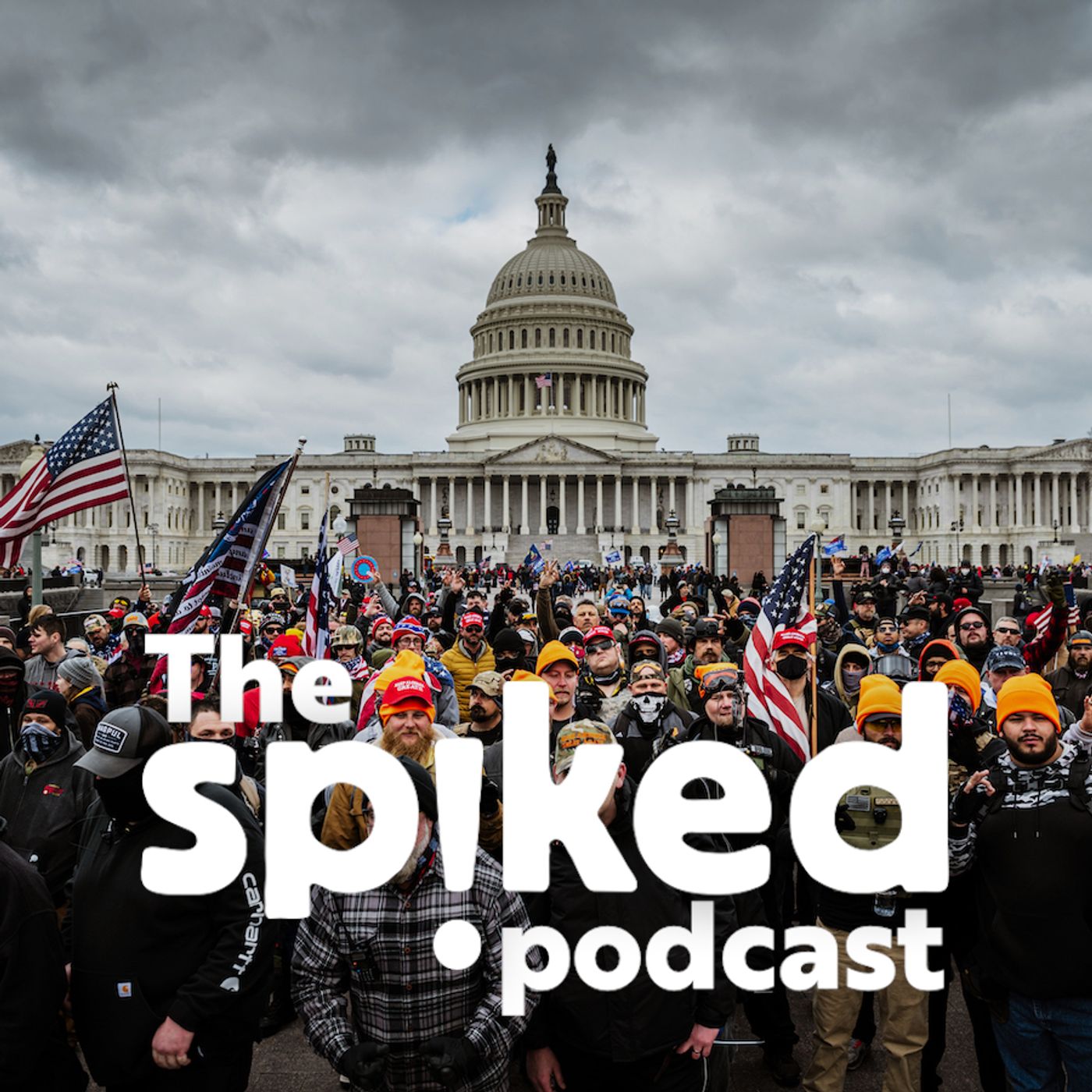 Dark days for American democracy