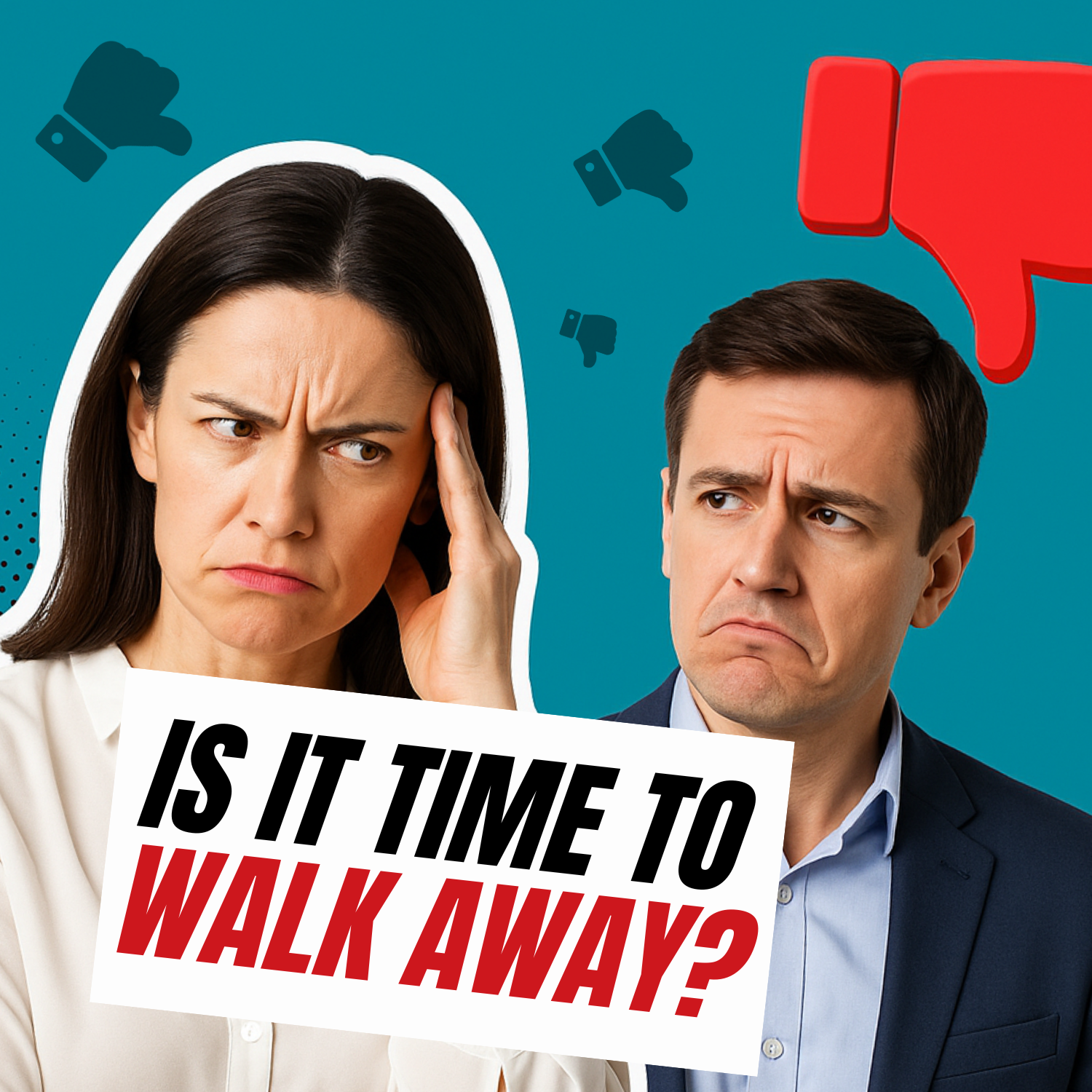 "My Boss Is Terrible. Should I Quit? Help!"