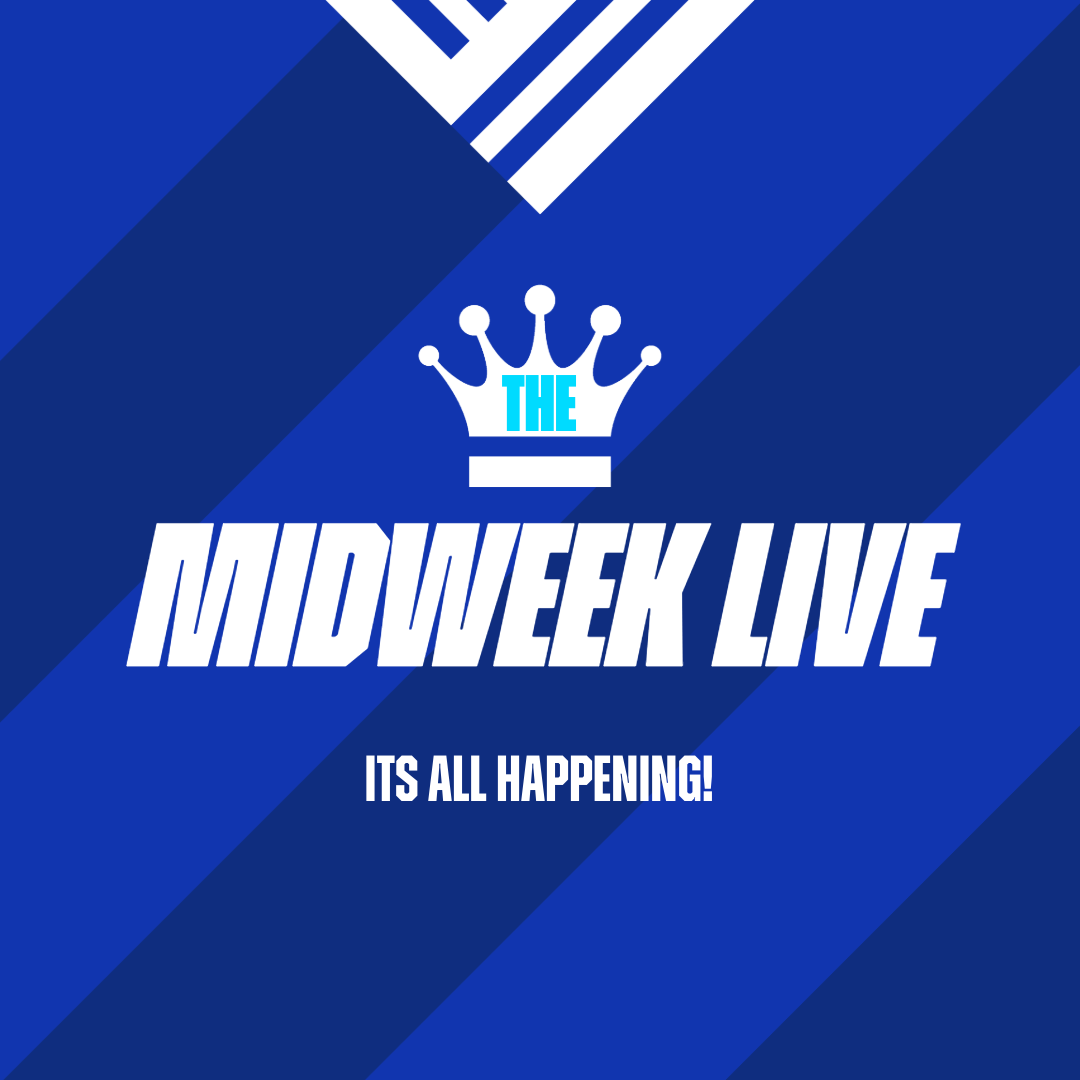 The Midweek Live - It's All Happening! episode artwork