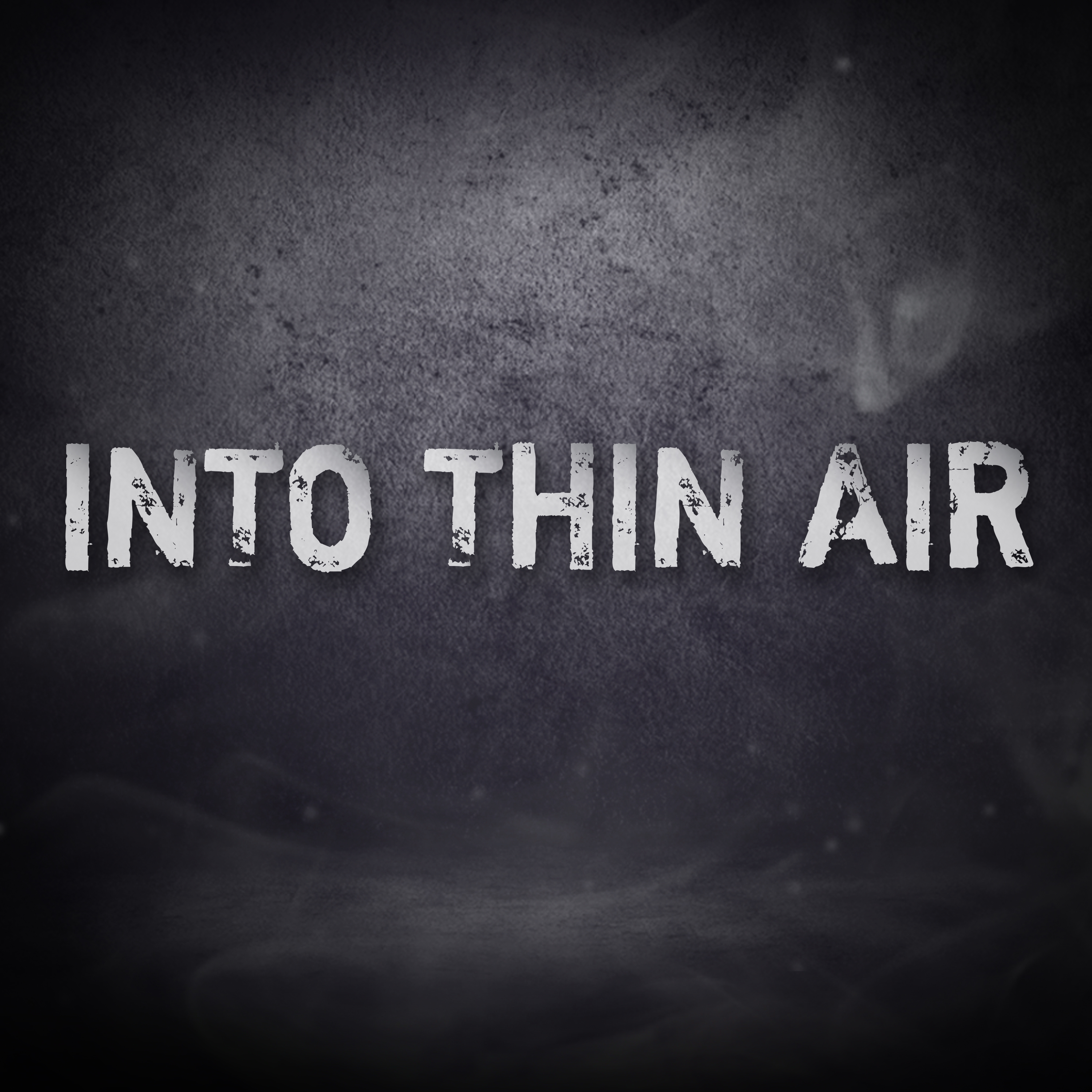 Into Thin Air podcast artwork