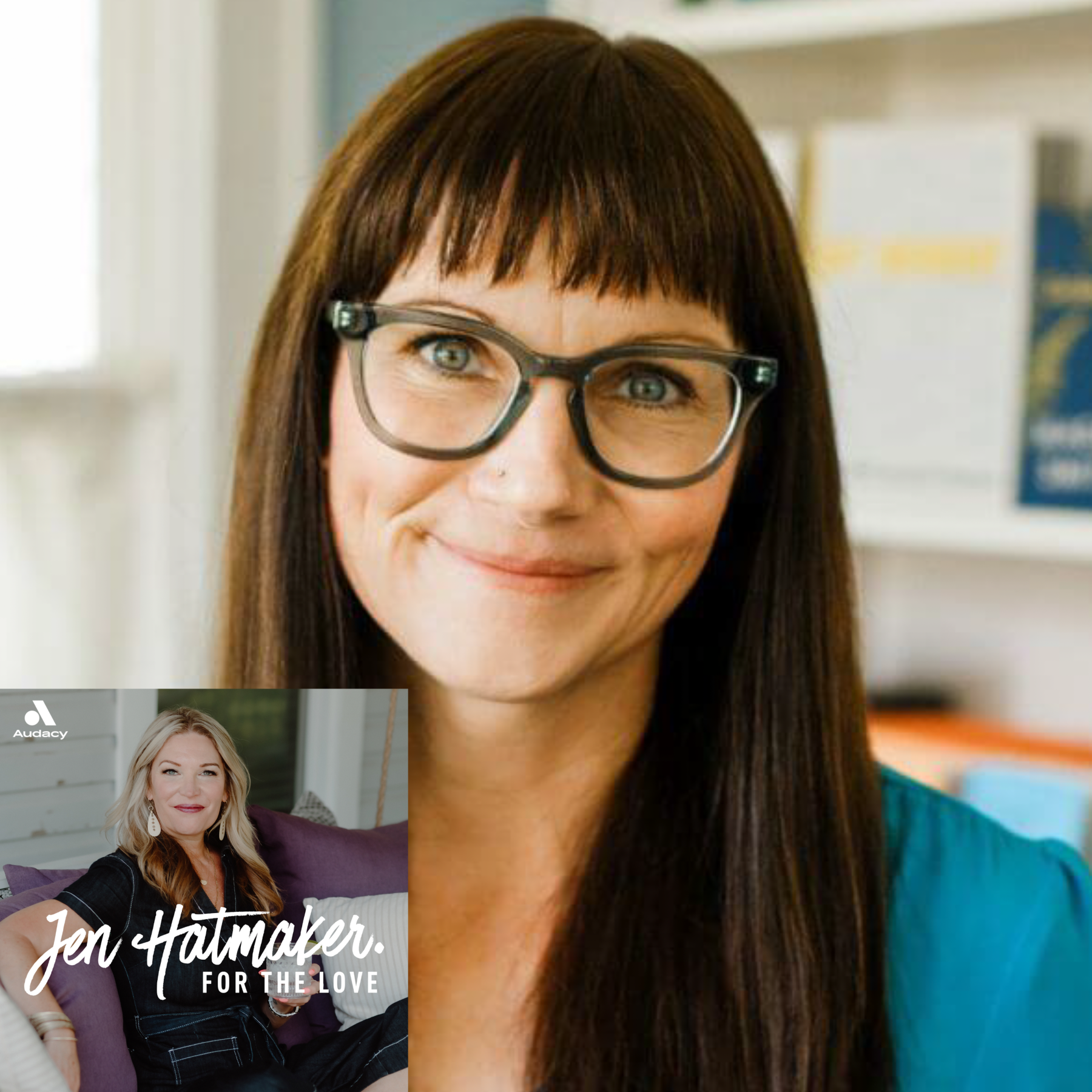 [Encore] Turning Pain Into Possibility: The Beauty That Comes After Loss with Poet Maggie Smith