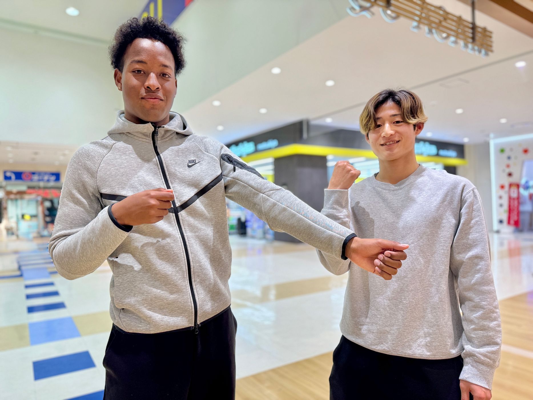DF26 大串昇平 選手、FW18 ワッド モハメッド サディキ 選手 【１週目】 episode artwork