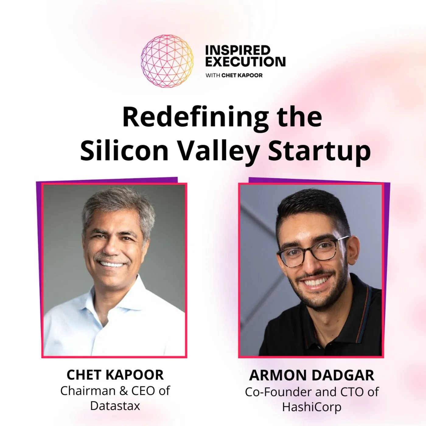 Redefining the Silicon Valley Startup with HashiCorp Co-Founder Armon Dadgar Redefining the Silicon Valley Startup with HashiCorp Co-Founder Armon Dadgar