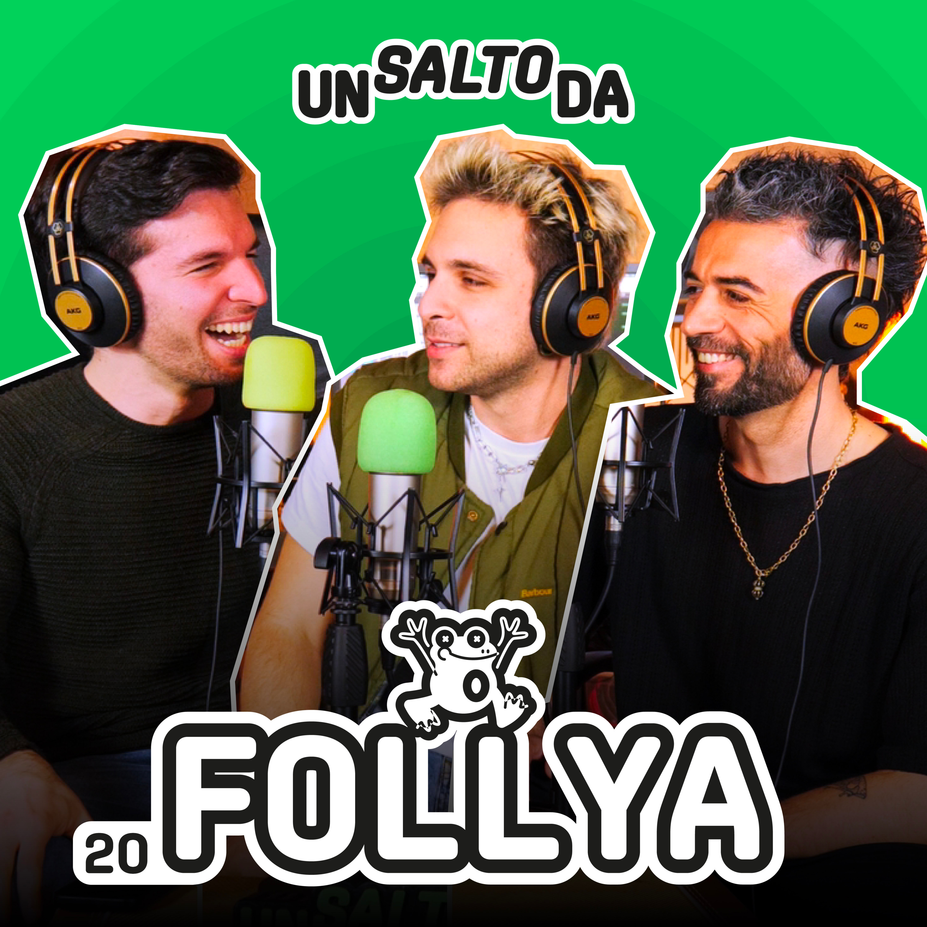 FOLLYA: lasciarsi e poi riprendersi, per tornare Amici episode artwork