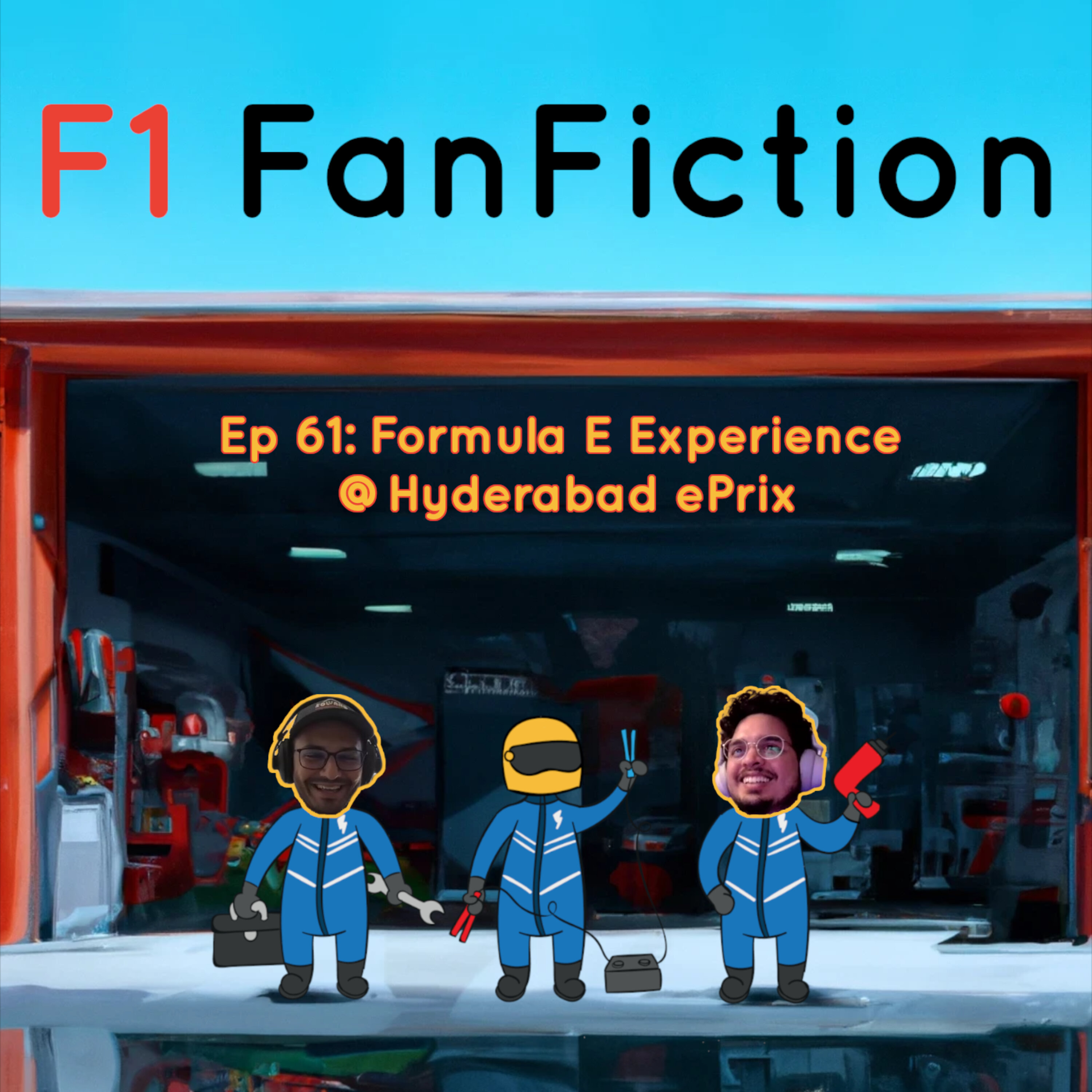 F1 Fanfiction