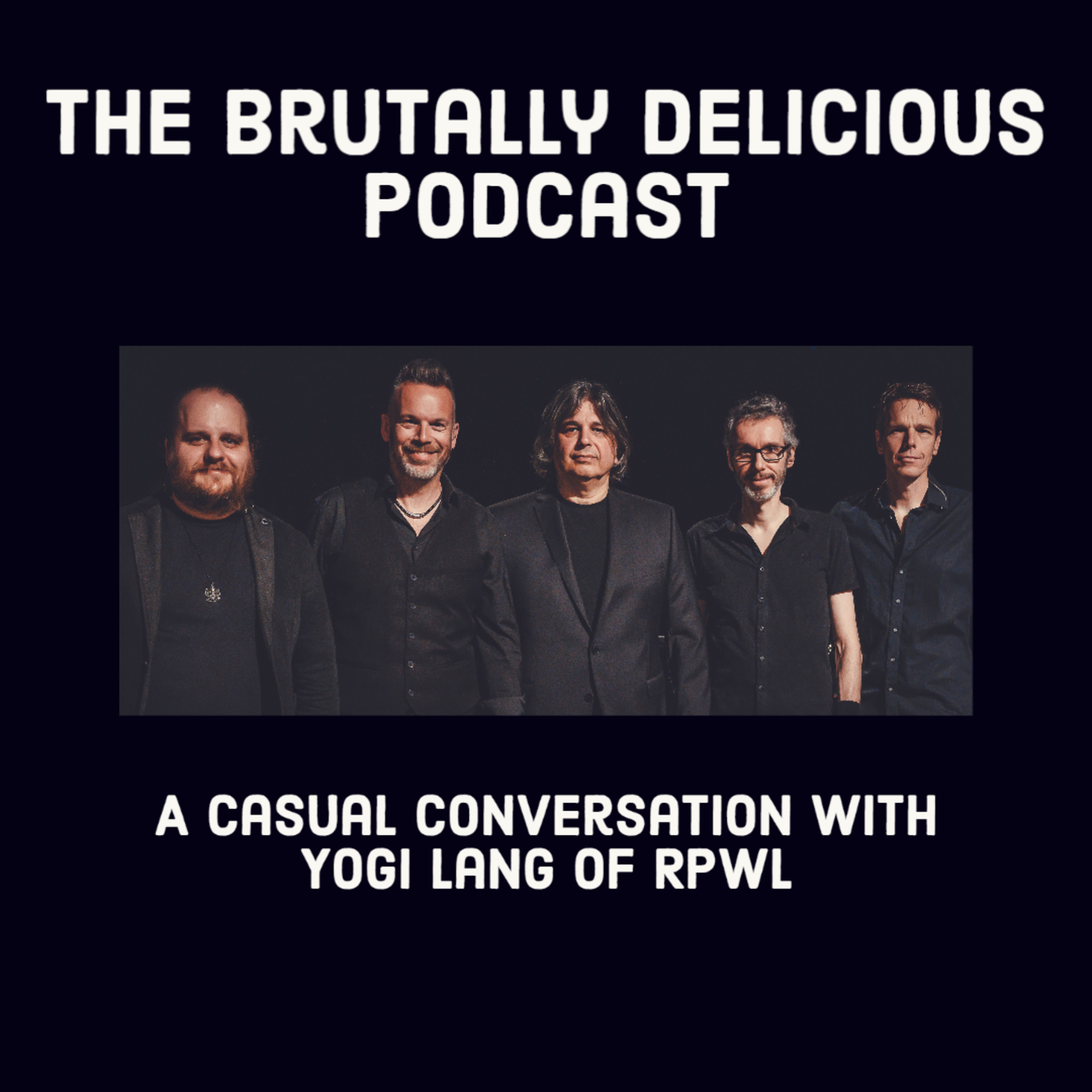 A Casual Conversation with Yogi Lang of RPWL- Season 4 Ep.#29 episode artwork