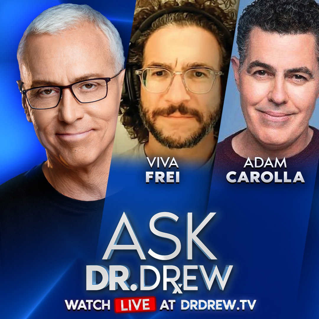 Adam Carolla & Viva Frei: Would President Gavin Newsom Be Better Or Worse Than A 2-Term Joe Biden? – Ask Dr. Drew – Ep 377