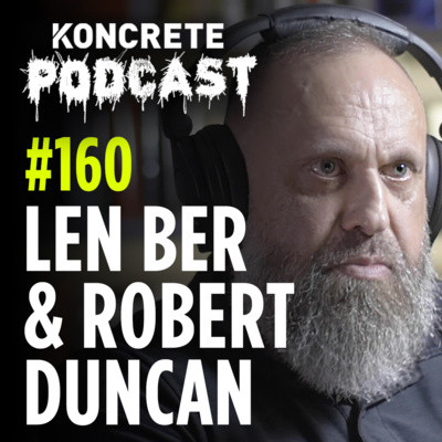 #160 - Harvard Scientist Exposes CIA Mind Control Weapons Still Being Used Today | Len Ber & Robert Duncan