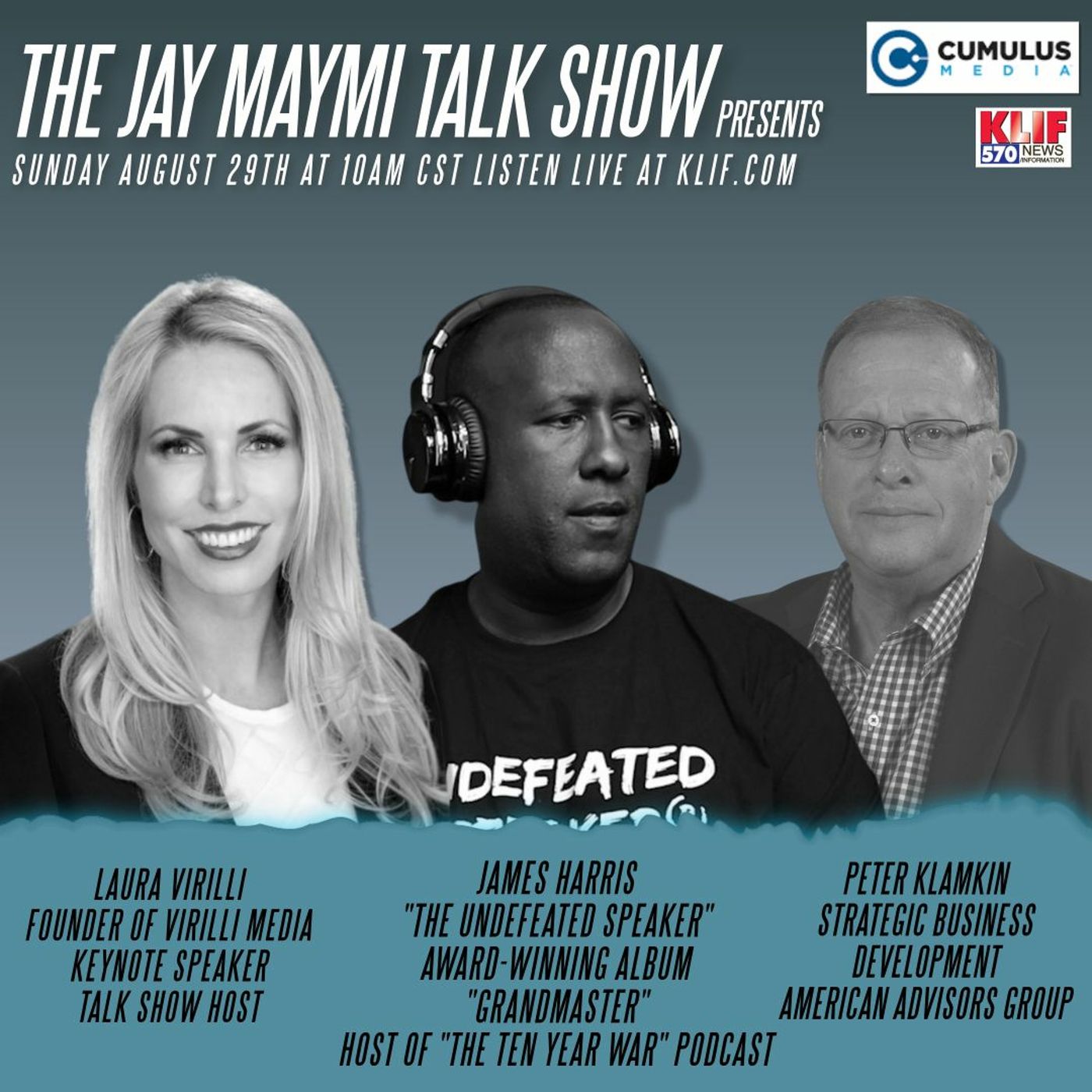 The Jay Maymi Talk Show