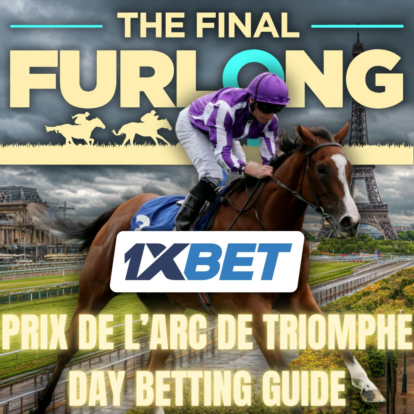 Prix de l’Arc de Triomphe Day Betting Guide: 33/1, 18/1, 11/2, & 5/1 NAPS | Six Group 1's Previewed Prix de l’Arc de Triomphe Day Betting Guide: 33/1, 18/1, 11/2, & 5/1 NAPS | Six Group 1's Previewed