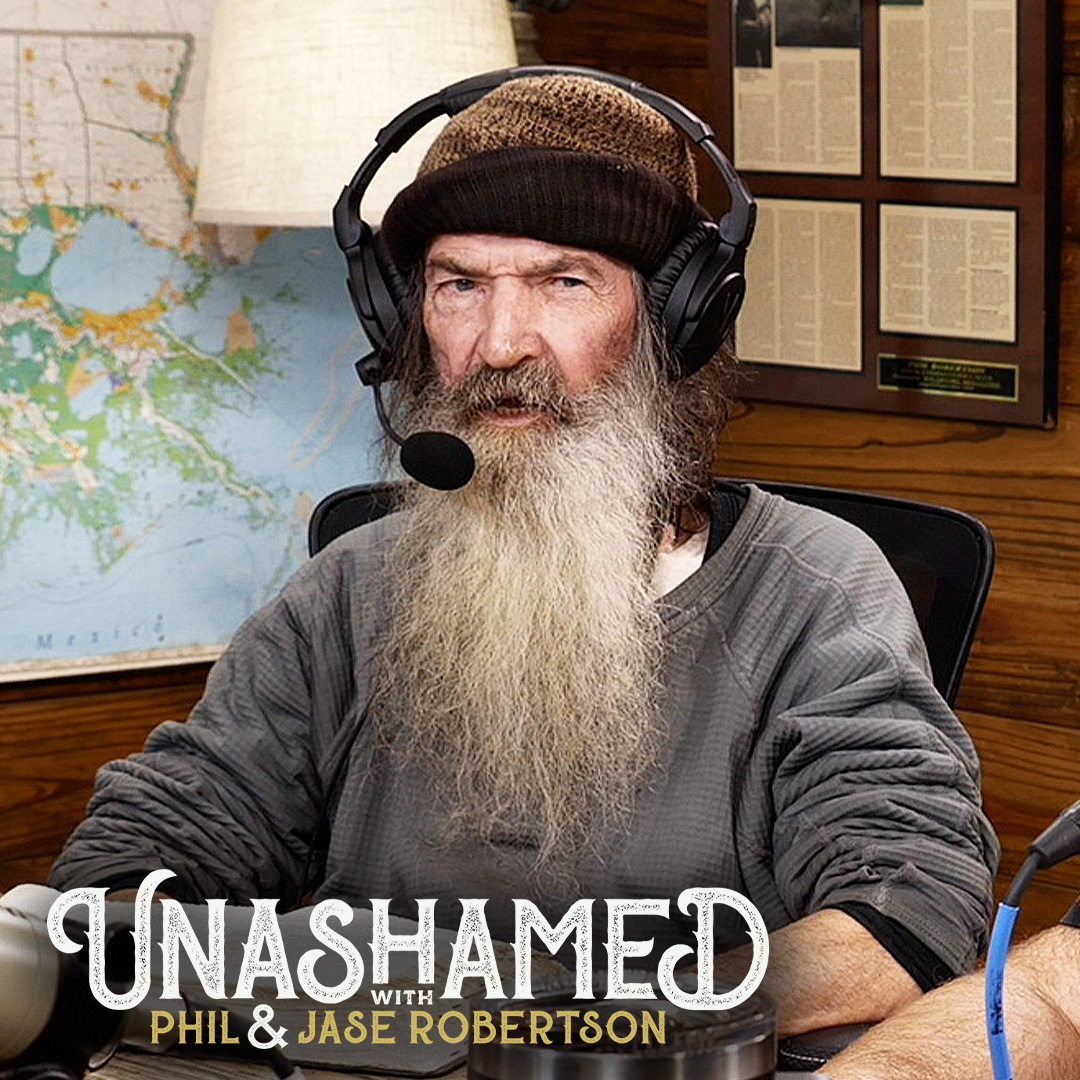 Ep 826 | Phil Isn’t Sorry He Missed out on Sink Spaghetti & Jase Does His Own ‘Twerking’