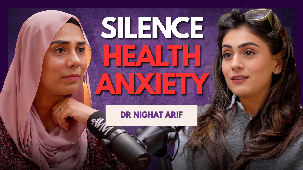 Is Google Making You More Anxious About Your Health? | Dr Nighat Arif on Cyberchondria
