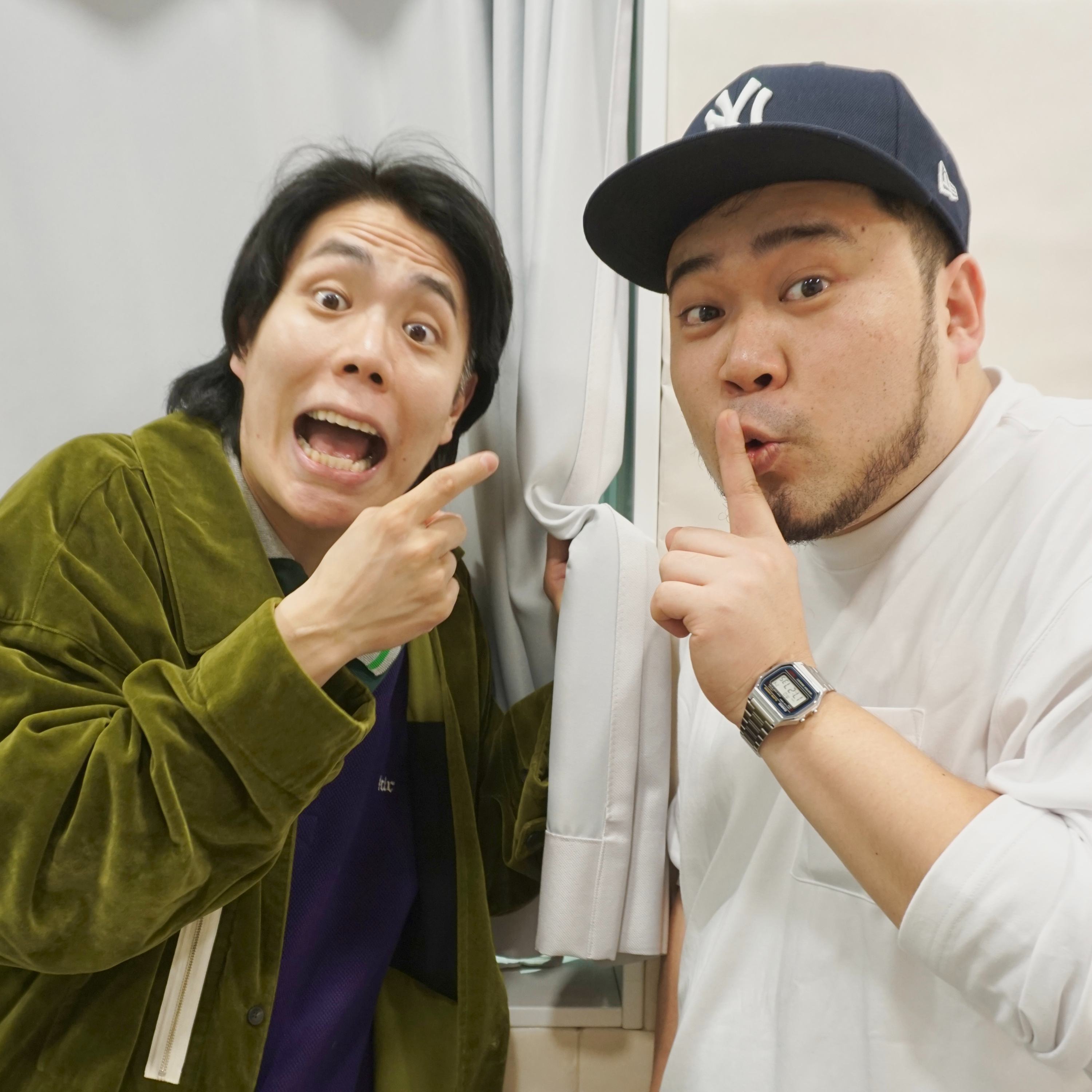 シーズン15-7「ごーっ」