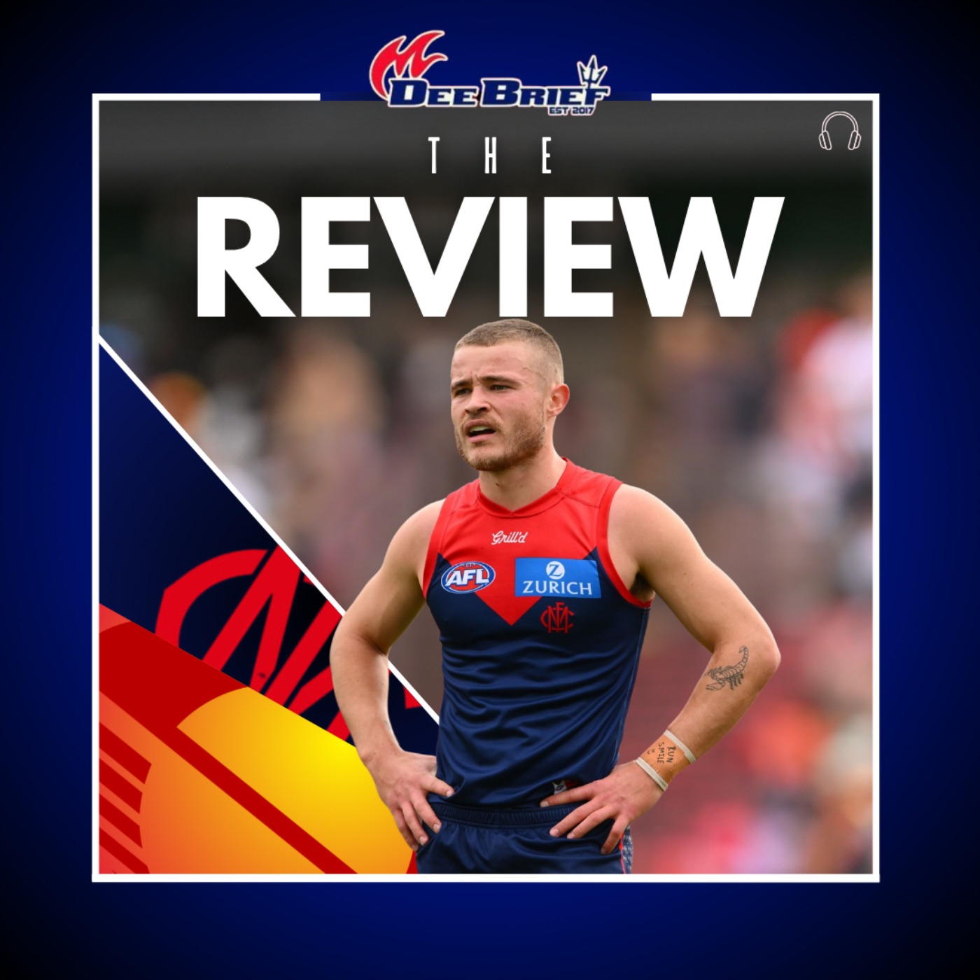The Review: Inconsistent, erratic Melbourne again episode artwork