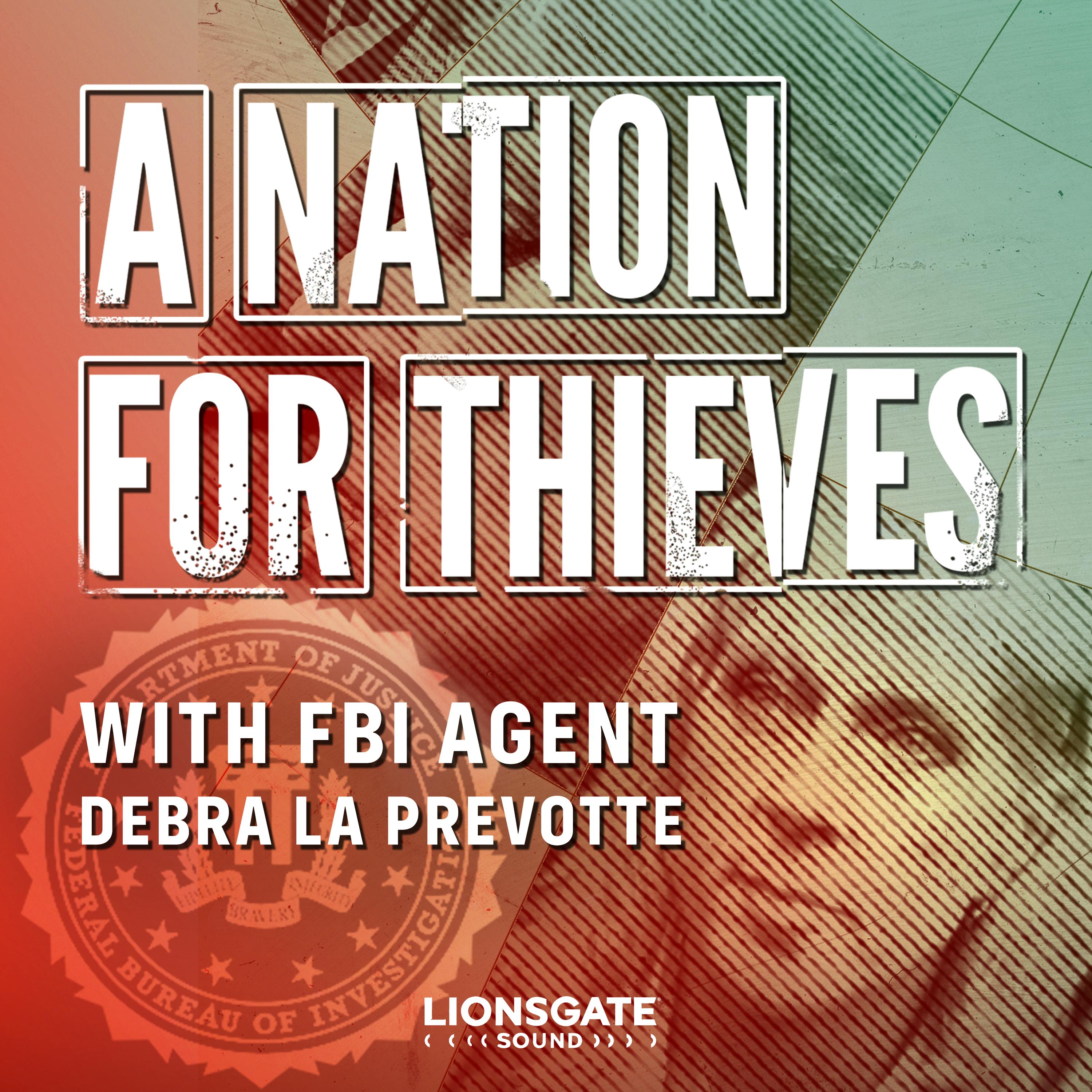 A Nation for Thieves podcast show image