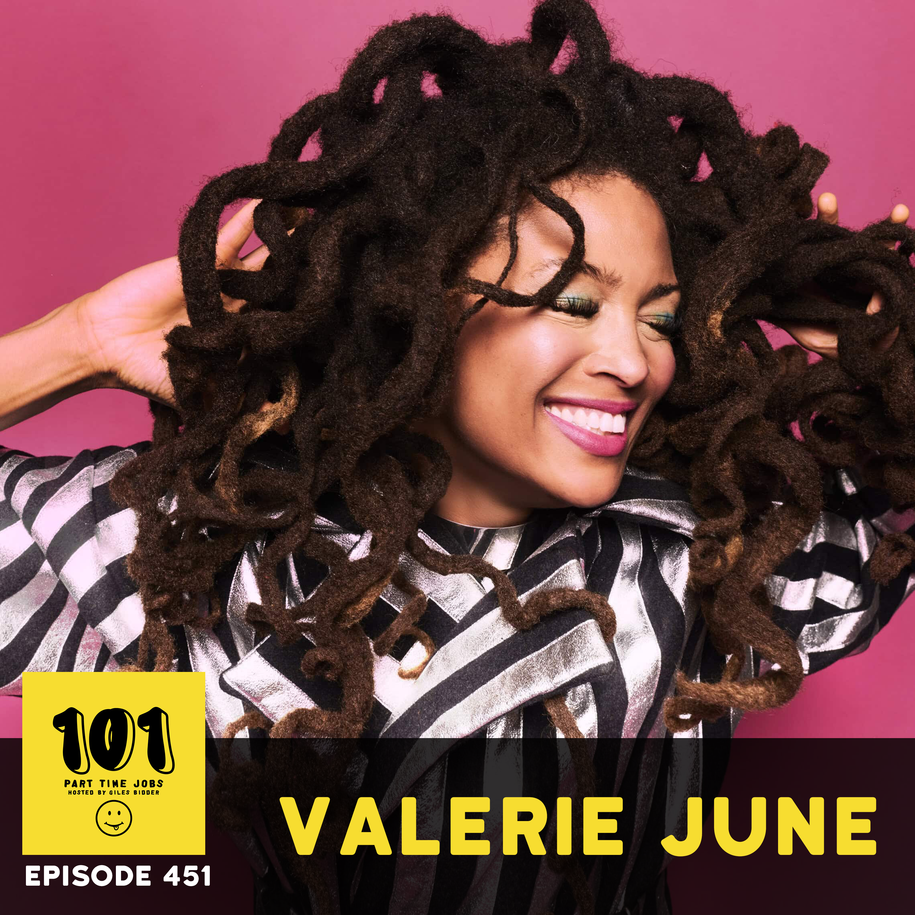 Valerie June - “I learned natural healing"