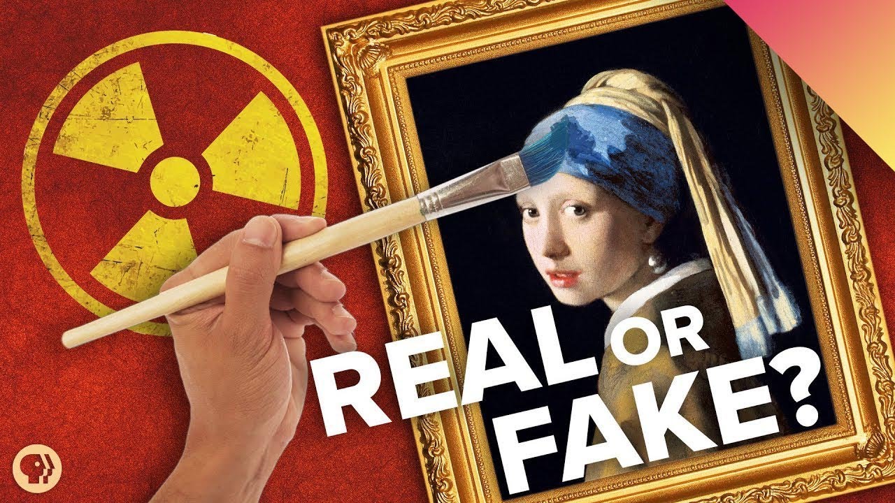How Atom Bombs Can Help Us Detect Art Forgery episode artwork