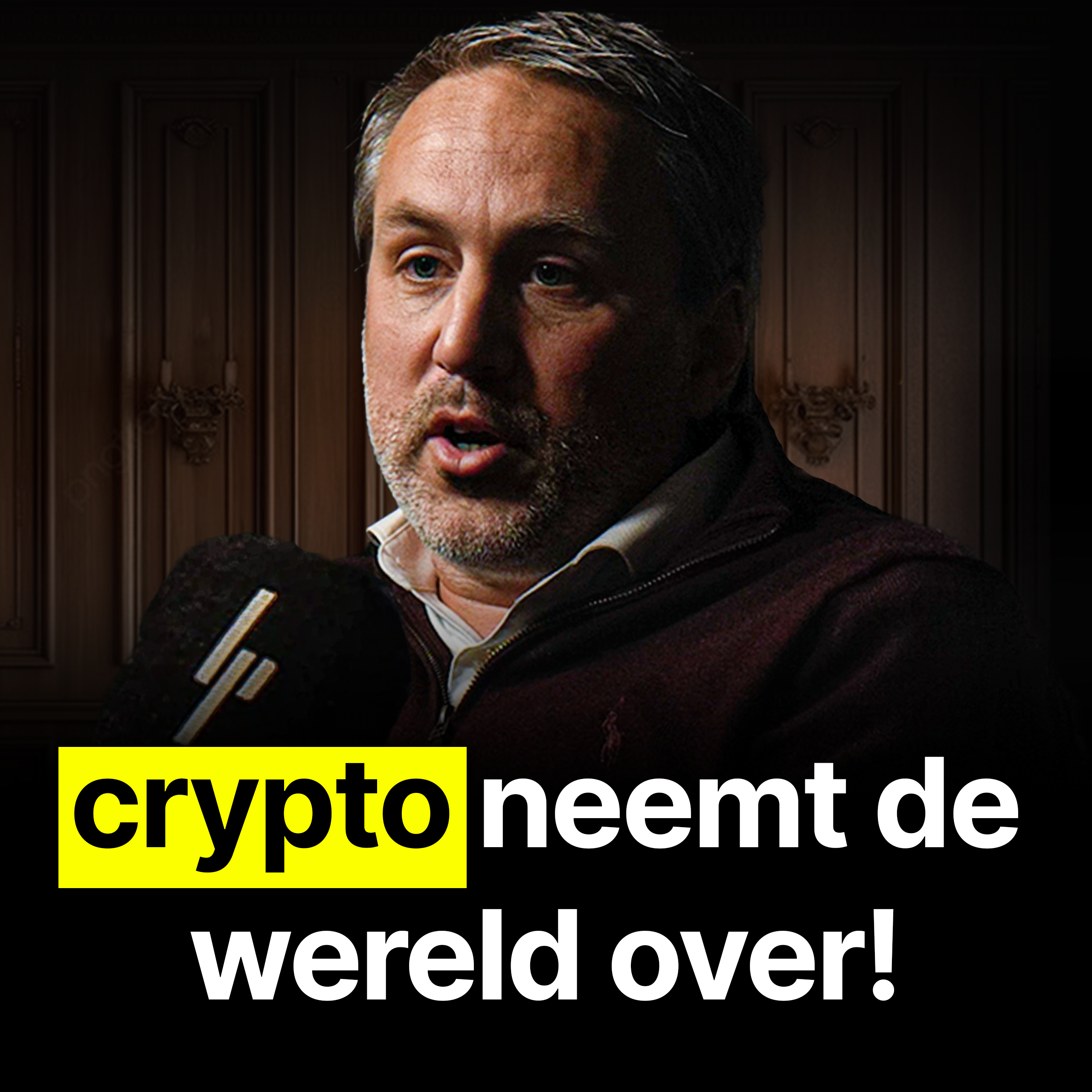 Waarom Crypto De Toekomst Van Ons Financiële Systeem Is | Coinmerce CEO  Jaap de Bruijn - RadioviaInternet.NL