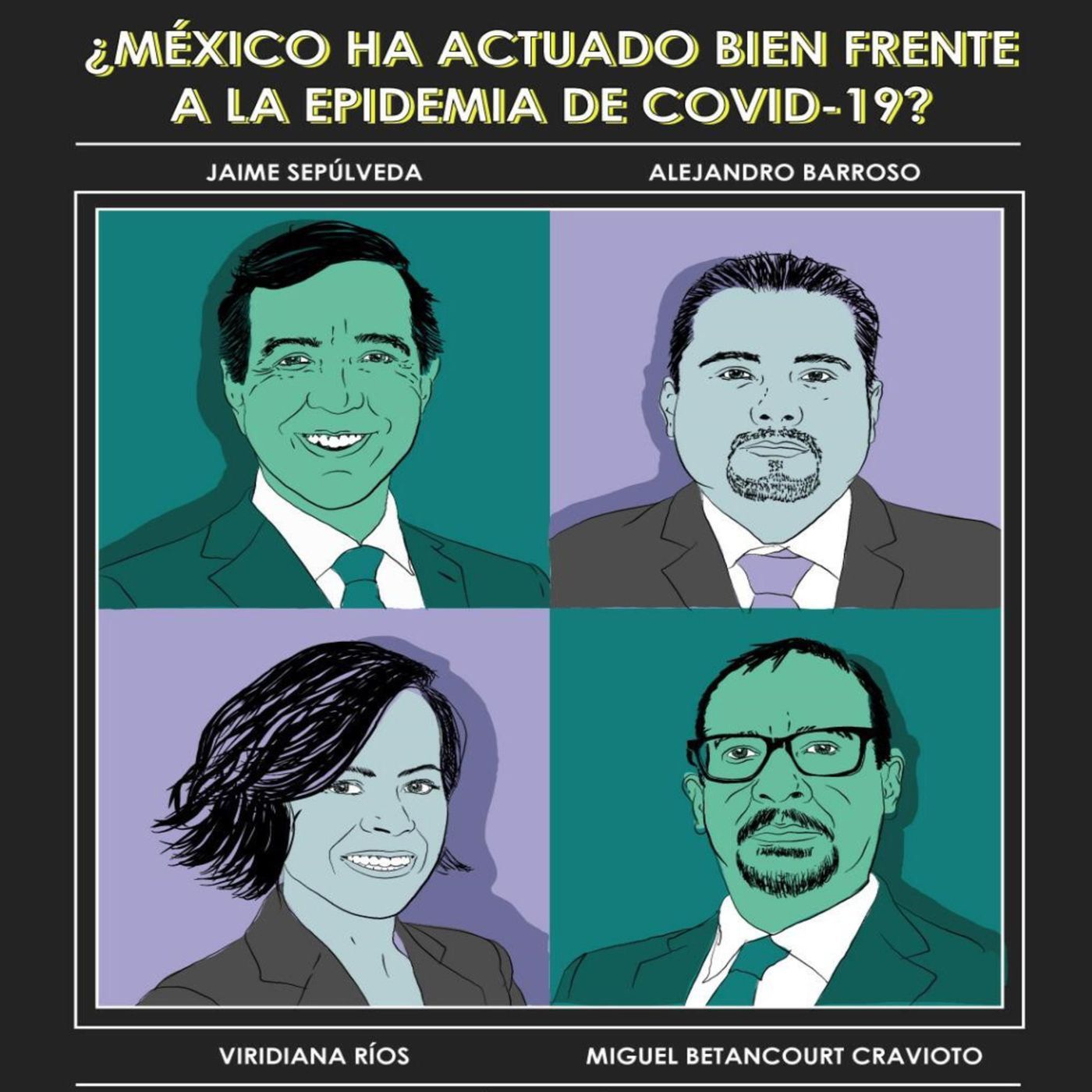 ¿México ha actuado bien frente a la epidemia de covid 19?