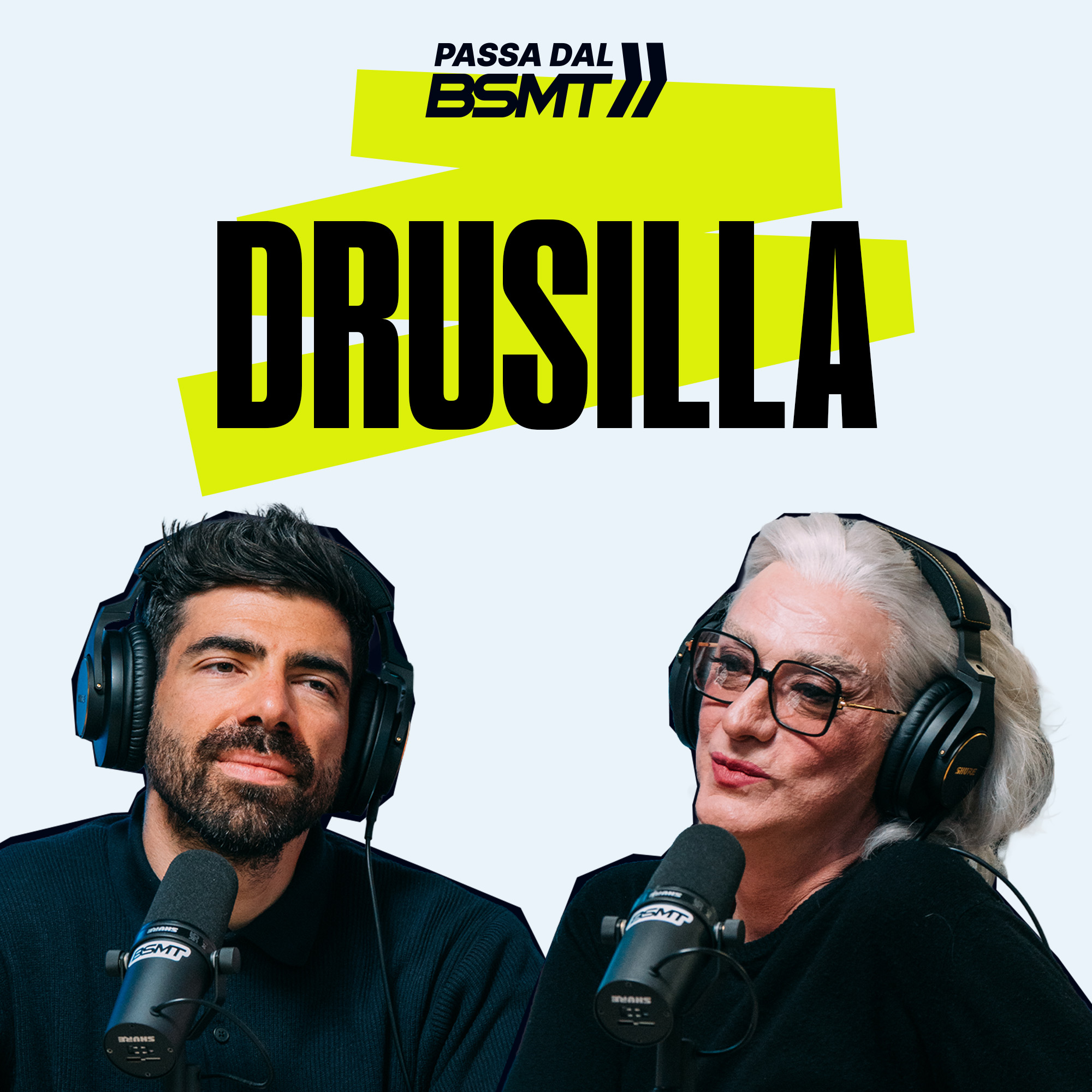 DRUSILLA | Non c'è nessuna come lei! 💟 | Passa dal BSMT _ S05E64