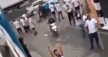 Dia de clássico no Rio é marcado violência entre torcedores de Vasco e Flamengo episode artwork