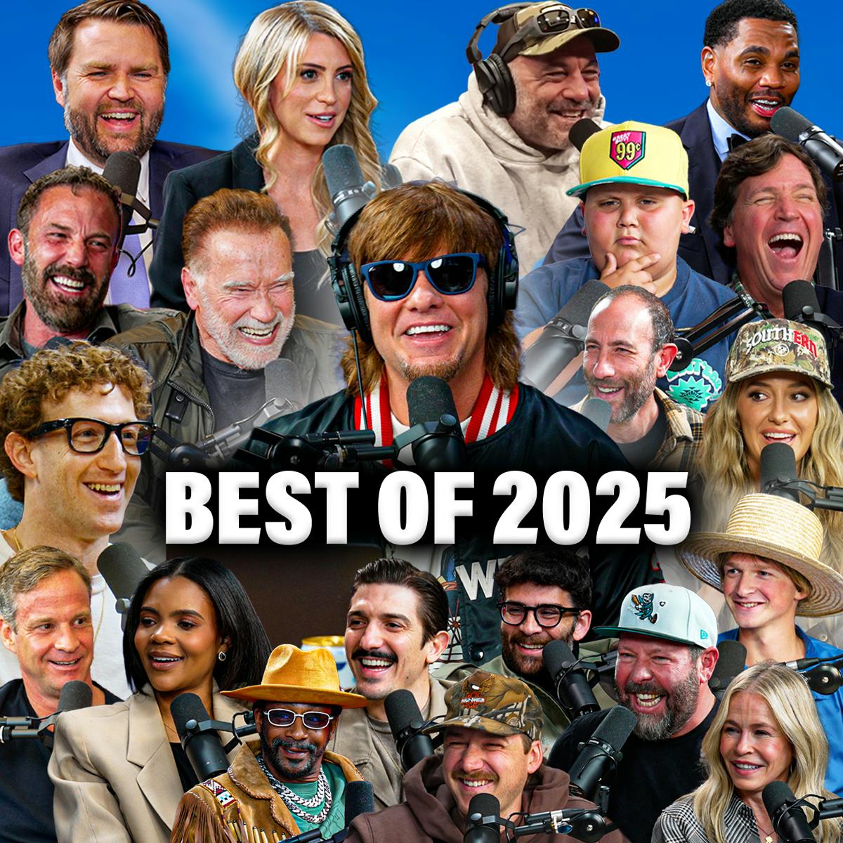 BEST OF: This Past Weekend w/ Theo Von 2025 podcast